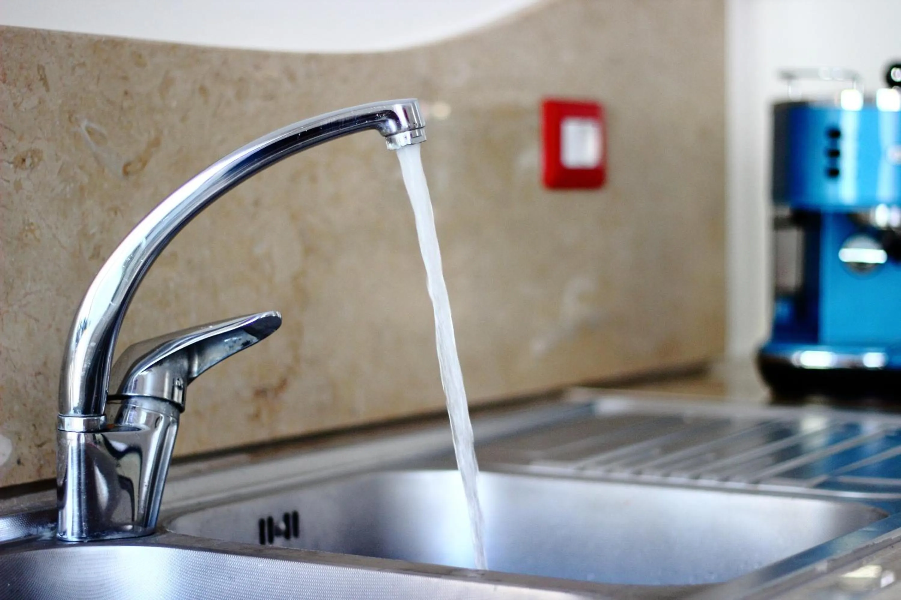 Kitchen or kitchenette in Palazzo San Vincenzo