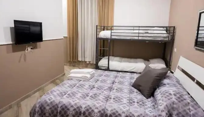 Bed in Palazzo San Vincenzo