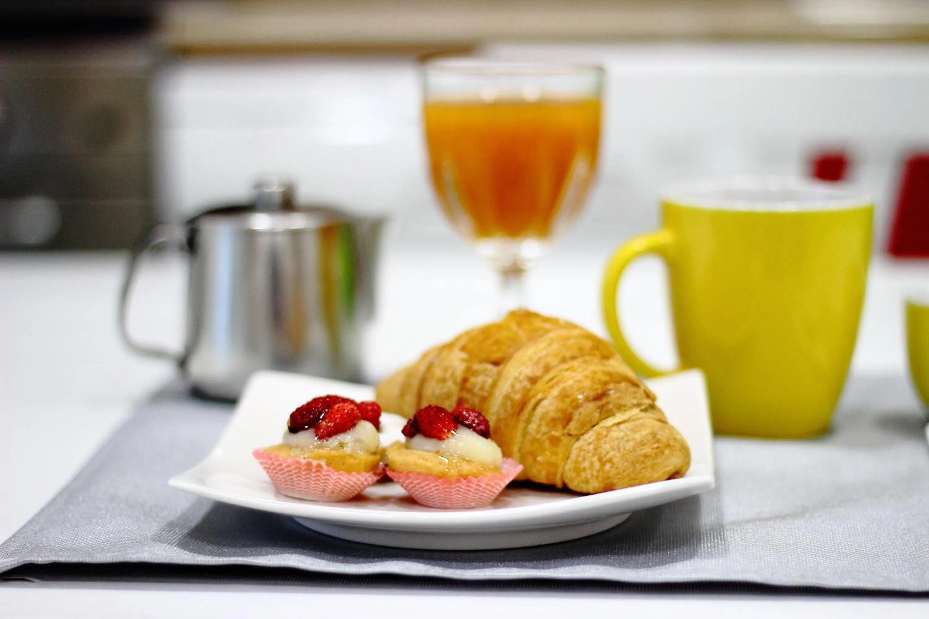 Food in Palazzo San Vincenzo