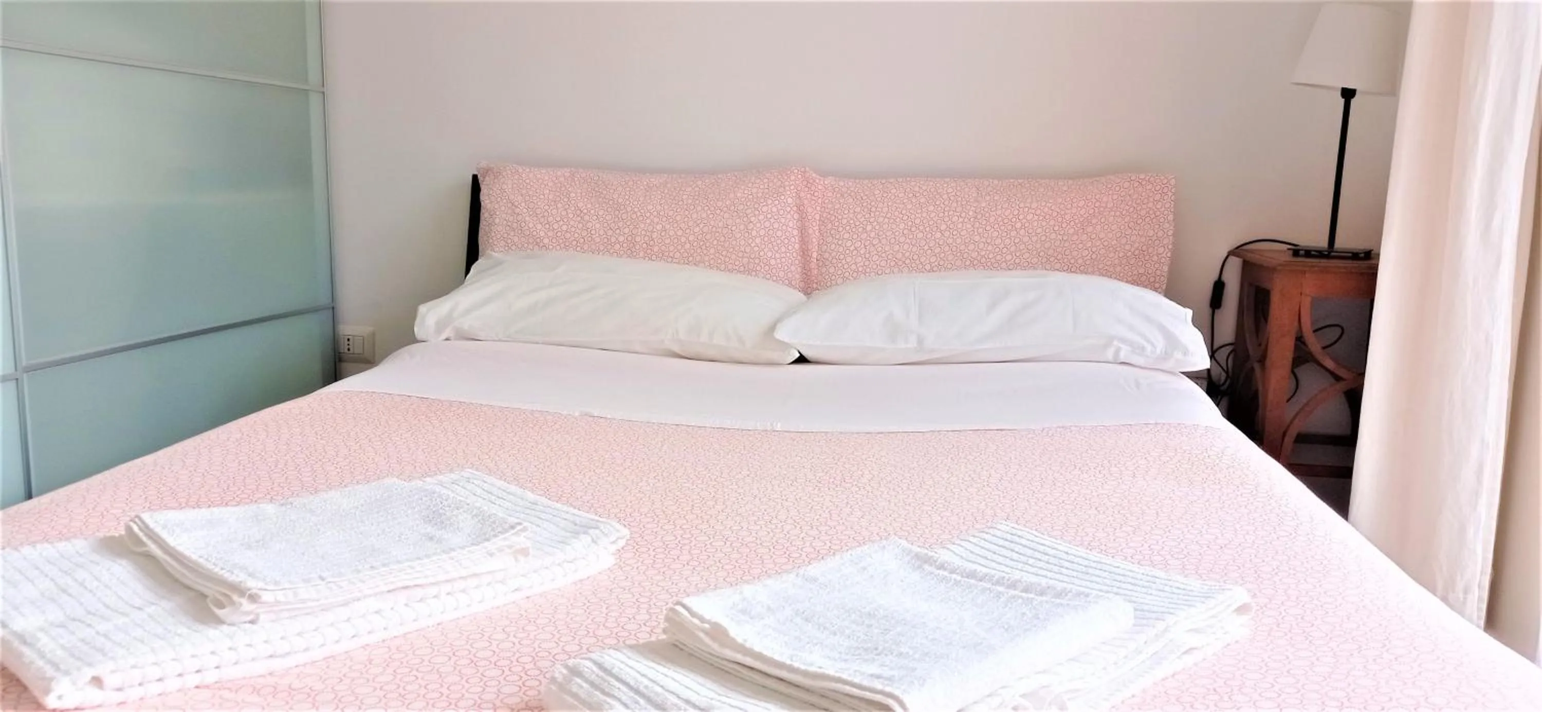 Bed in Napoletando bed and breakfast