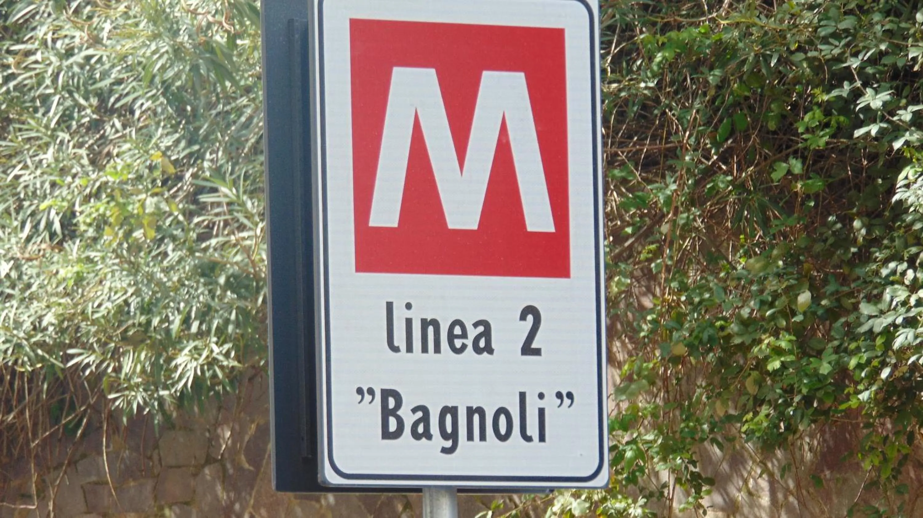 Neighbourhood in Napoletando bed and breakfast