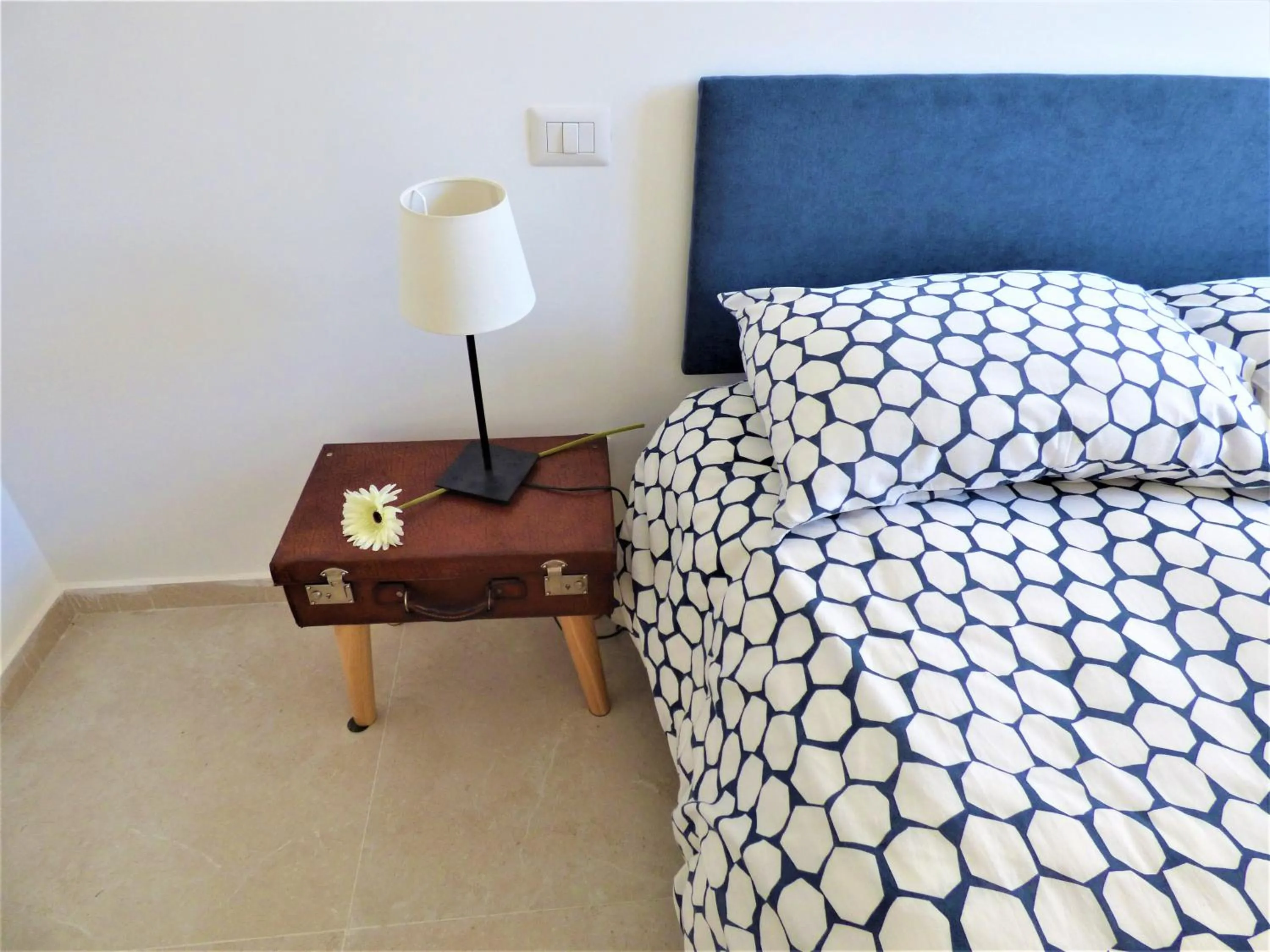 Bed in Napoletando bed and breakfast