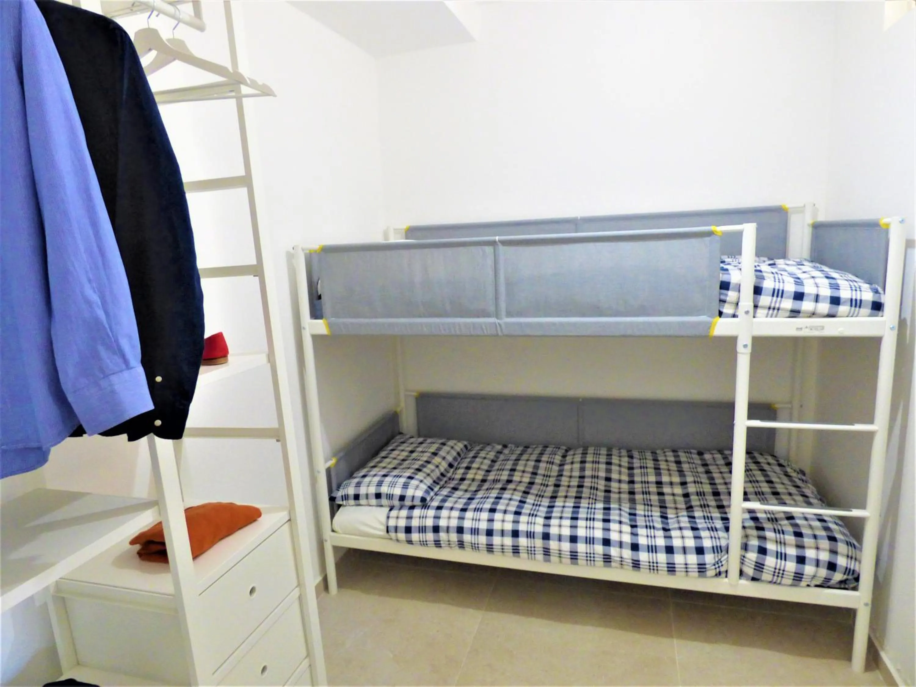 bunk bed, Bed in Napoletando bed and breakfast
