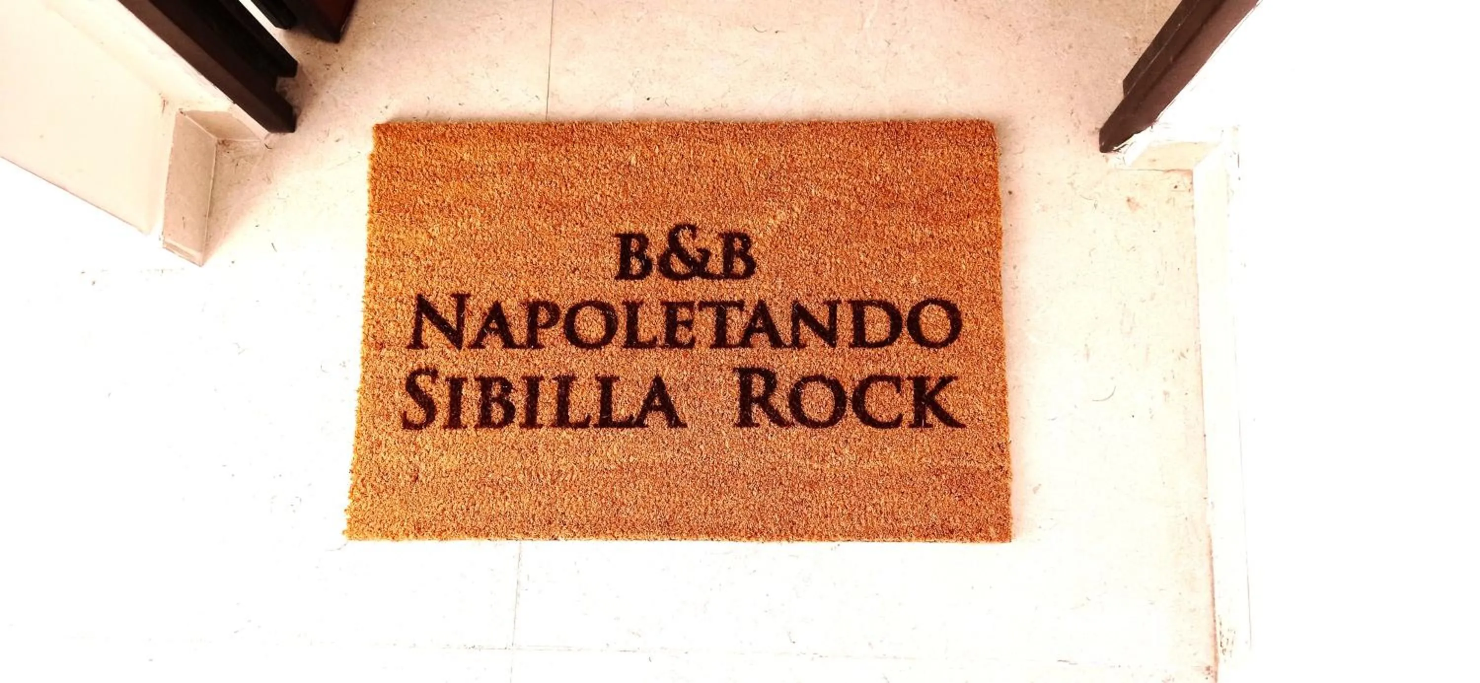 Property building in Napoletando bed and breakfast
