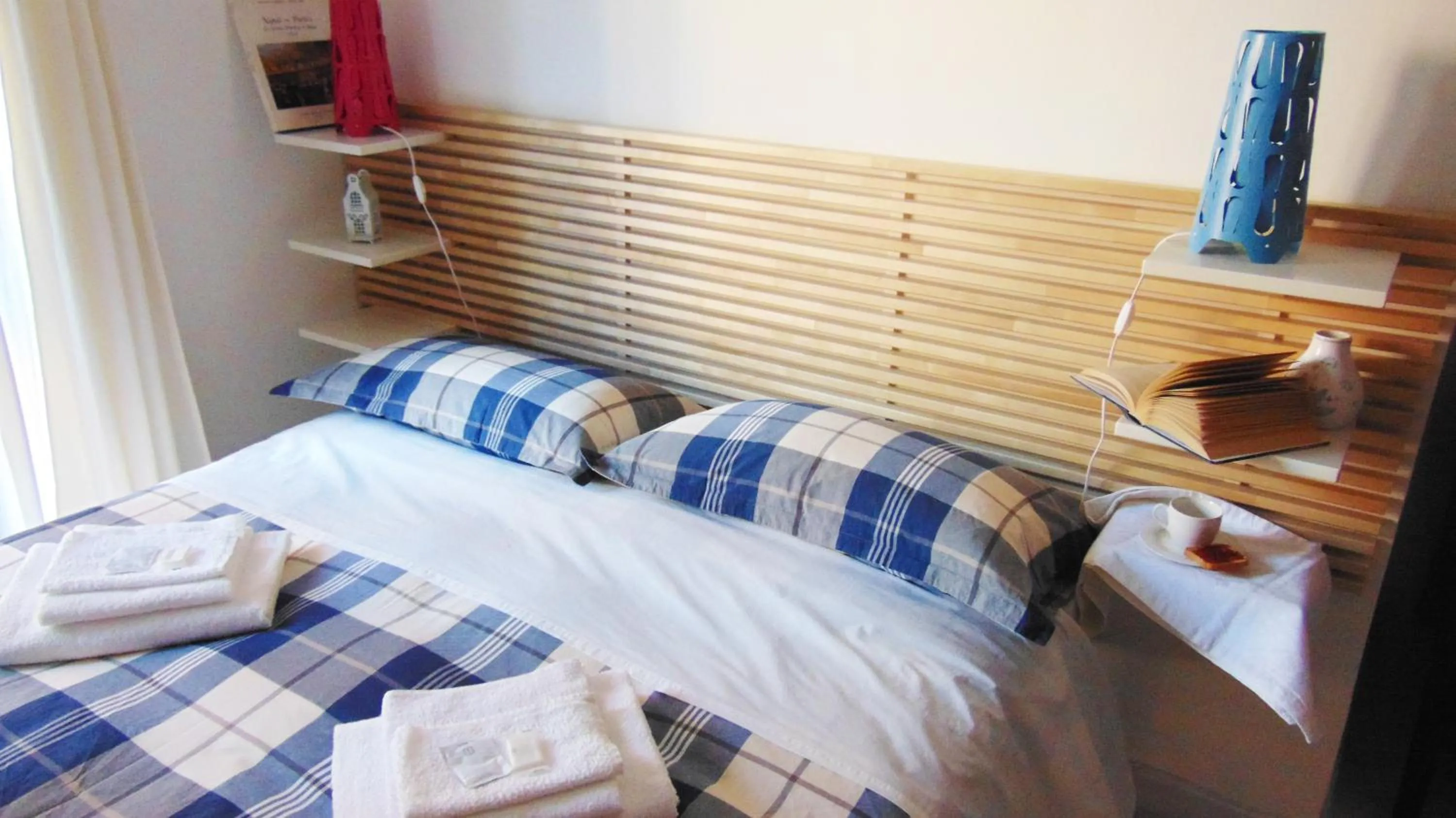 Bed in Napoletando bed and breakfast