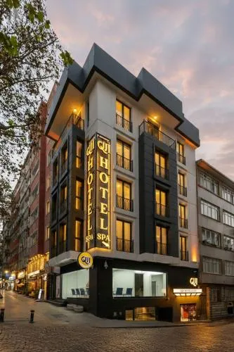 QUİ Hotel&SPA