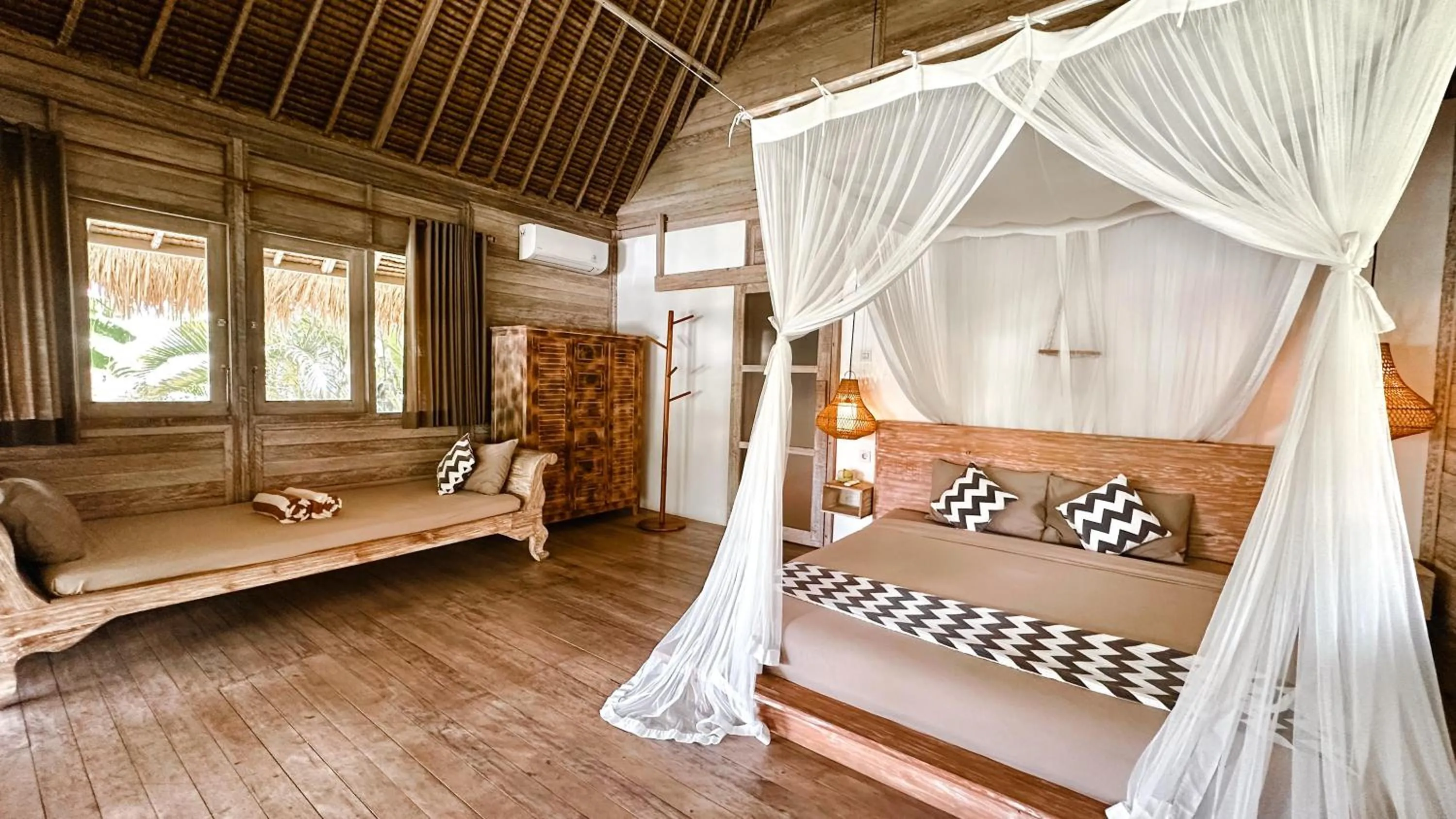 Bedroom, Bed in Le Yanandra Bali Resort