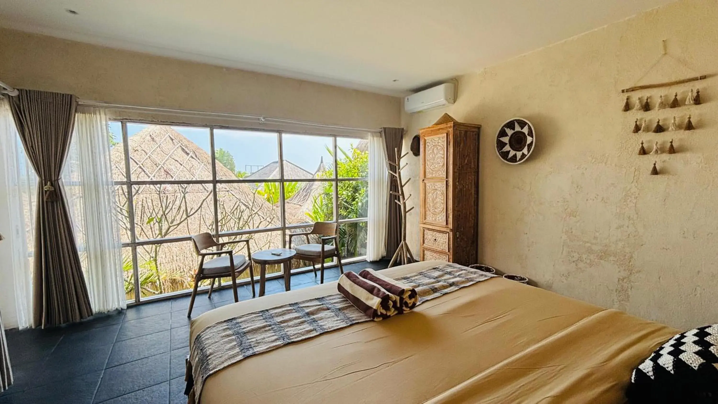 Superior King Room in Le Yanandra Bali Resort Superior King Room in Le Yanandra Bali Resort