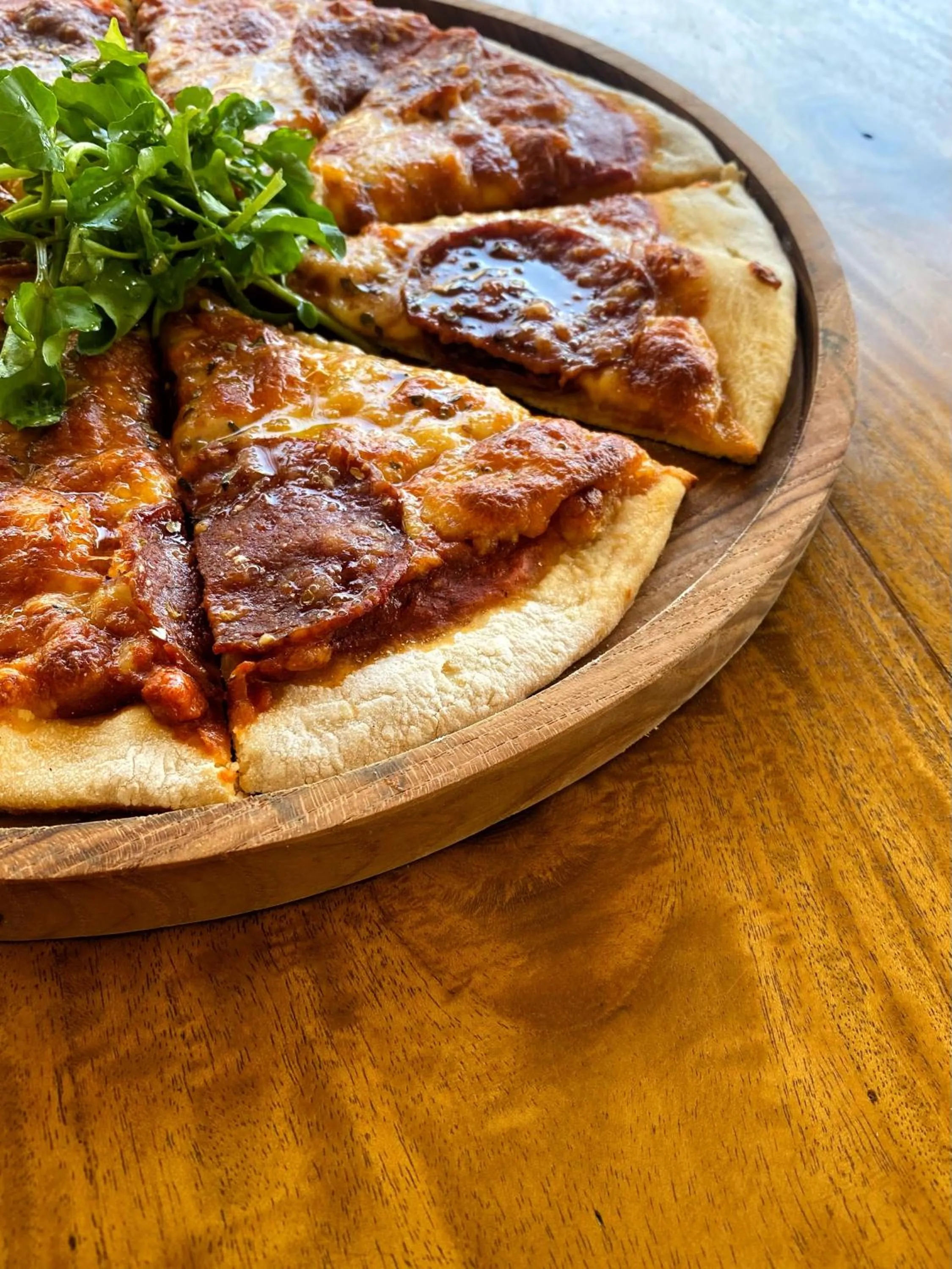 Restaurant/places to eat in Le Yanandra Bali Resort