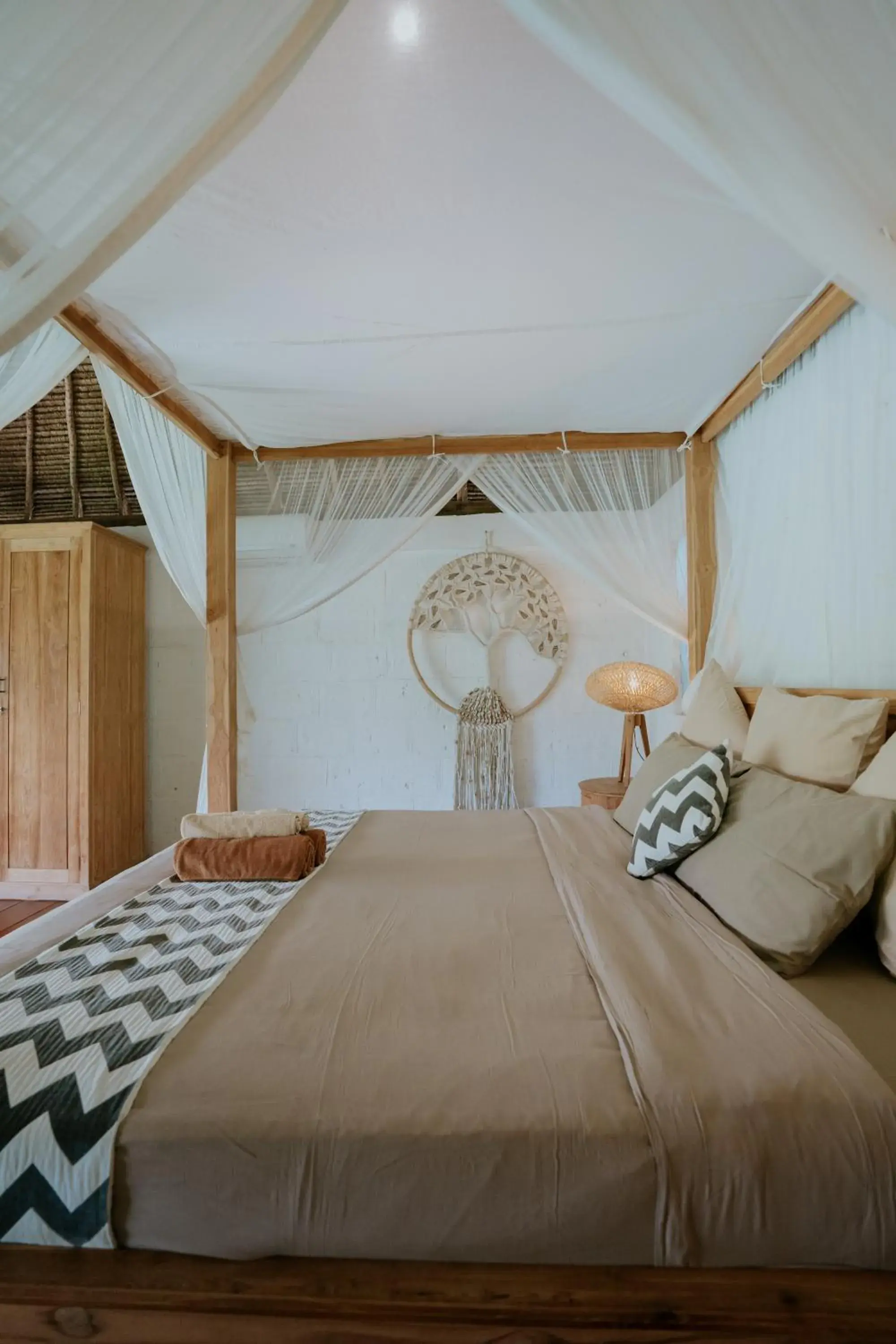 Standard Bungalow in Le Yanandra Bali Resort Standard Bungalow in Le Yanandra Bali Resort