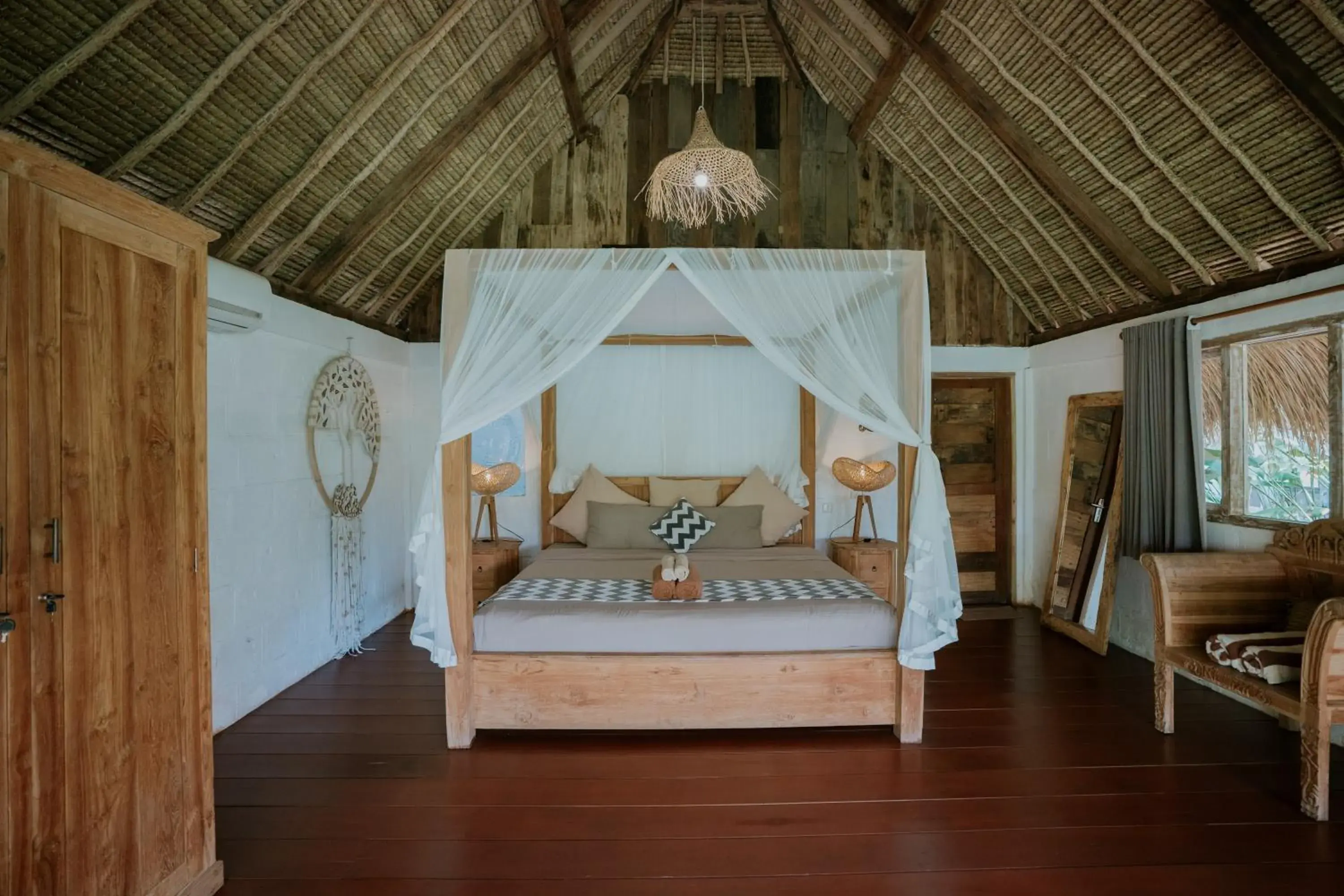 Standard Bungalow in Le Yanandra Bali Resort Standard Bungalow in Le Yanandra Bali Resort