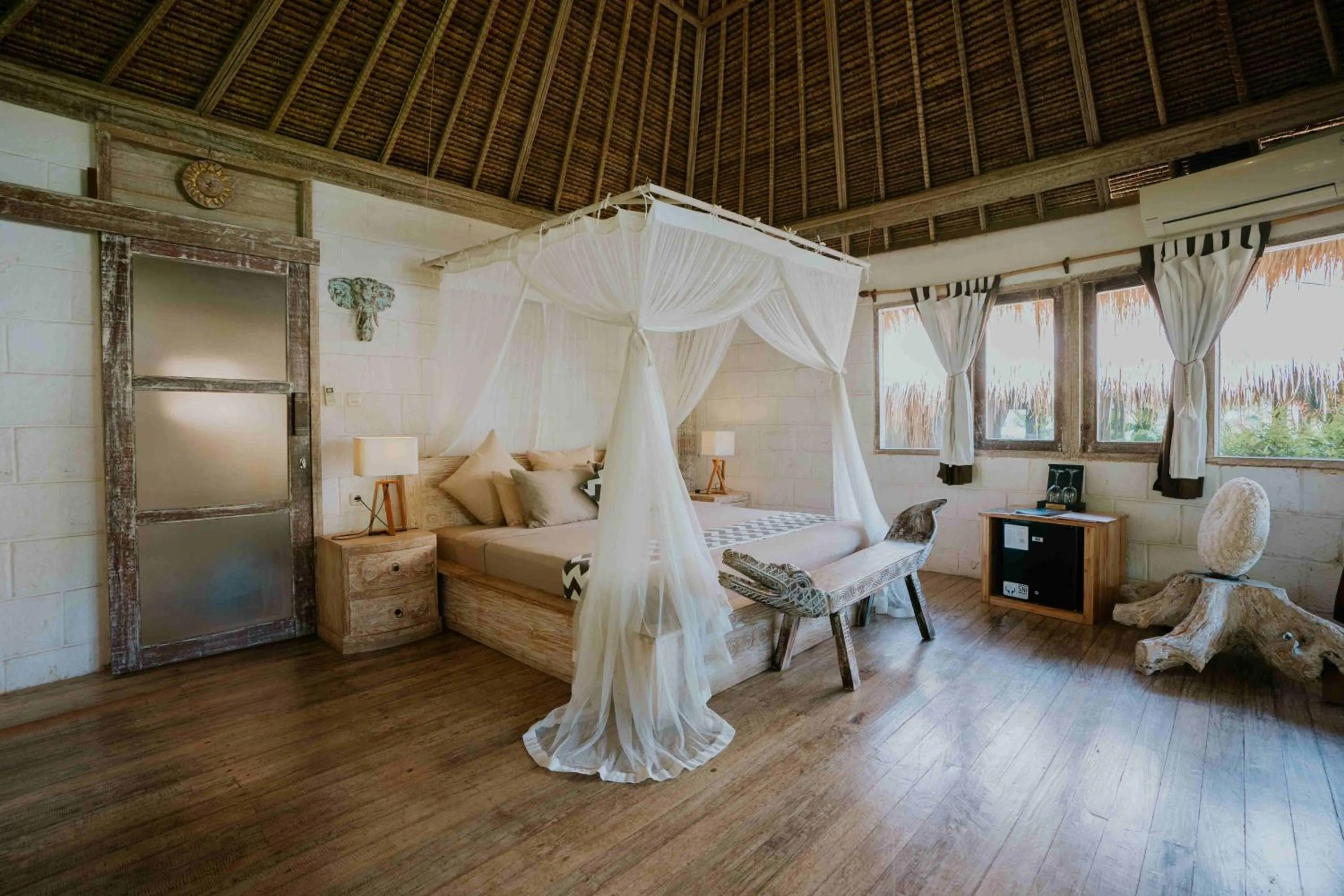 Bedroom, Bed in Le Yanandra Bali Resort