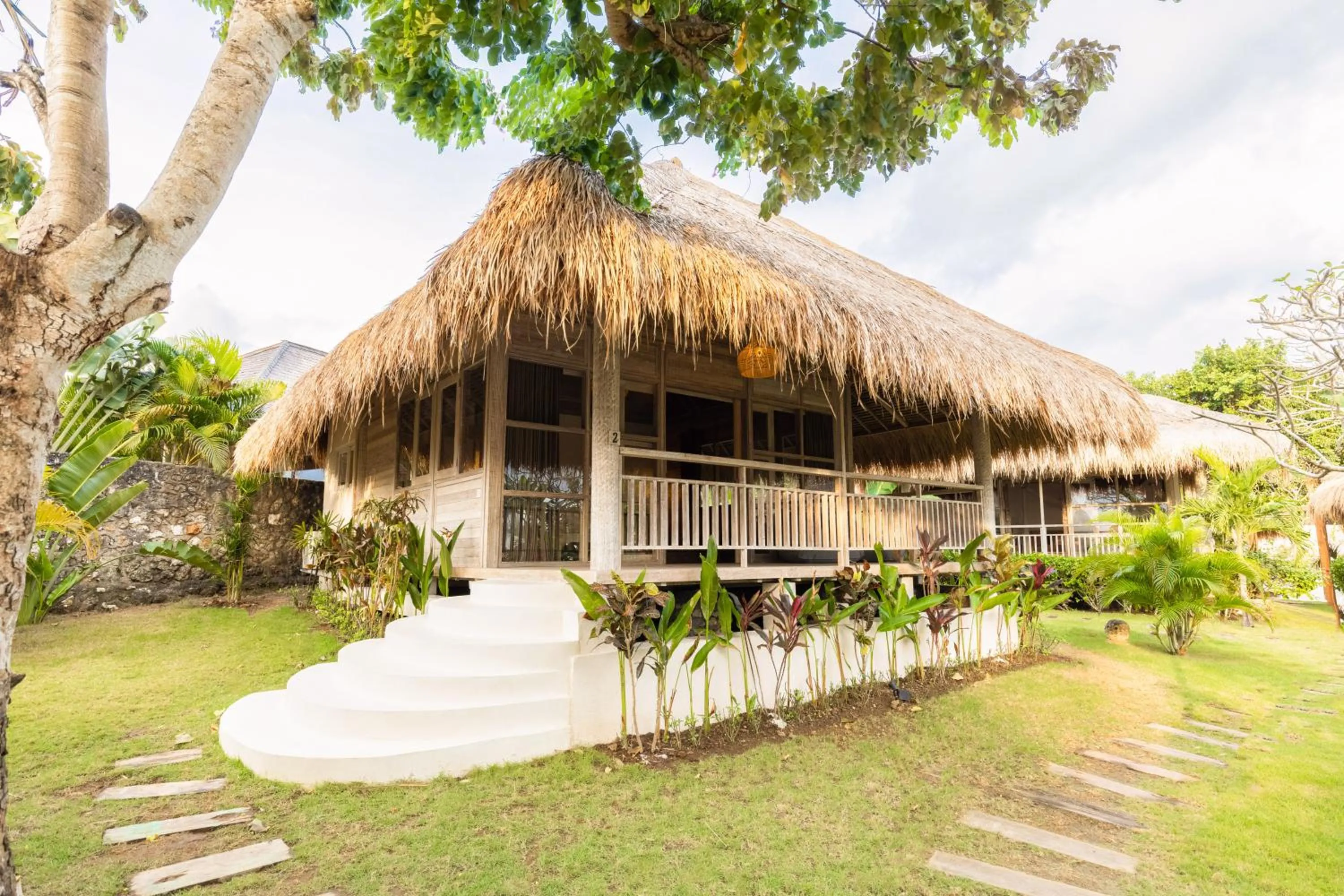 Property building in Le Yanandra Bali Resort