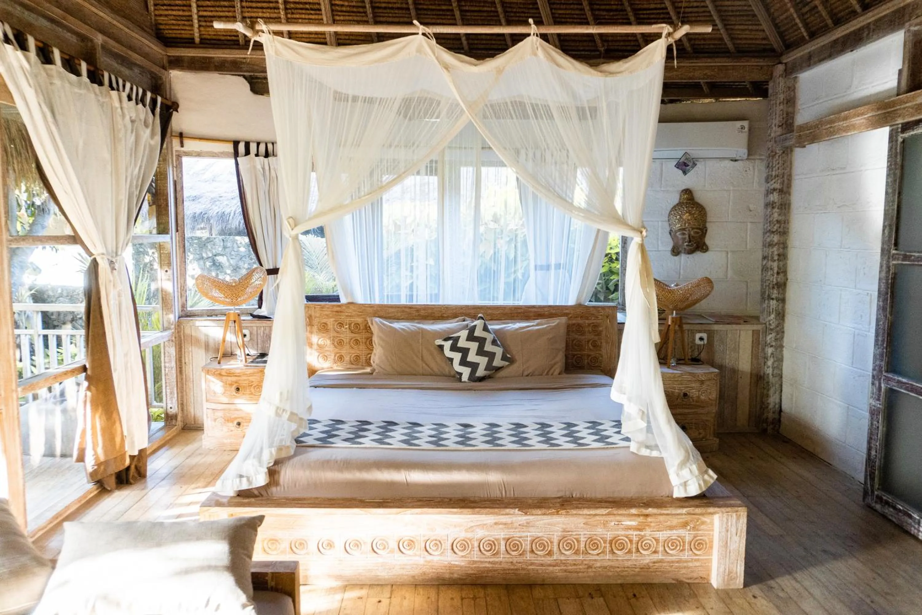 Bedroom, Bed in Le Yanandra Bali Resort