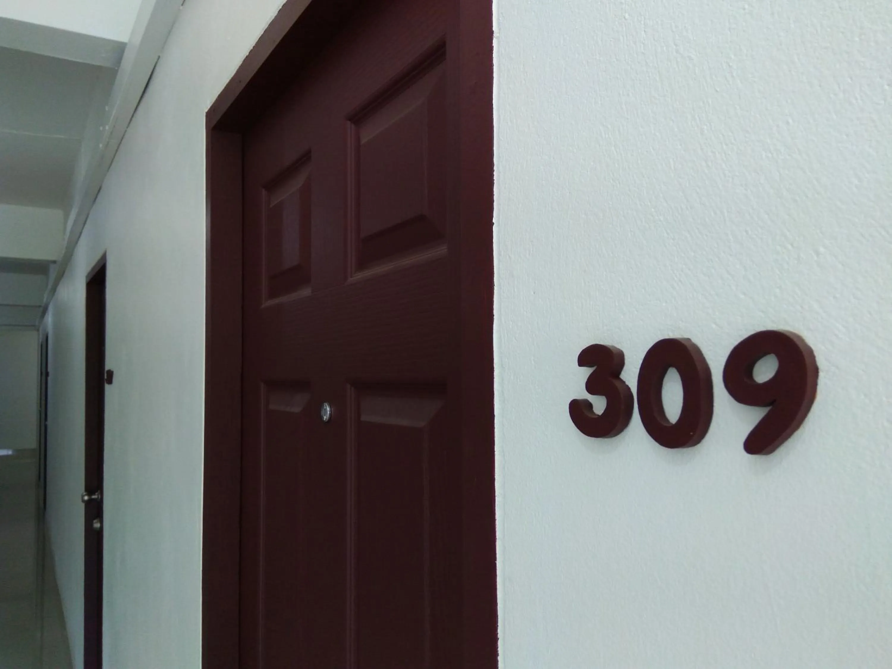 Area and facilities in Baan Mai Guest House