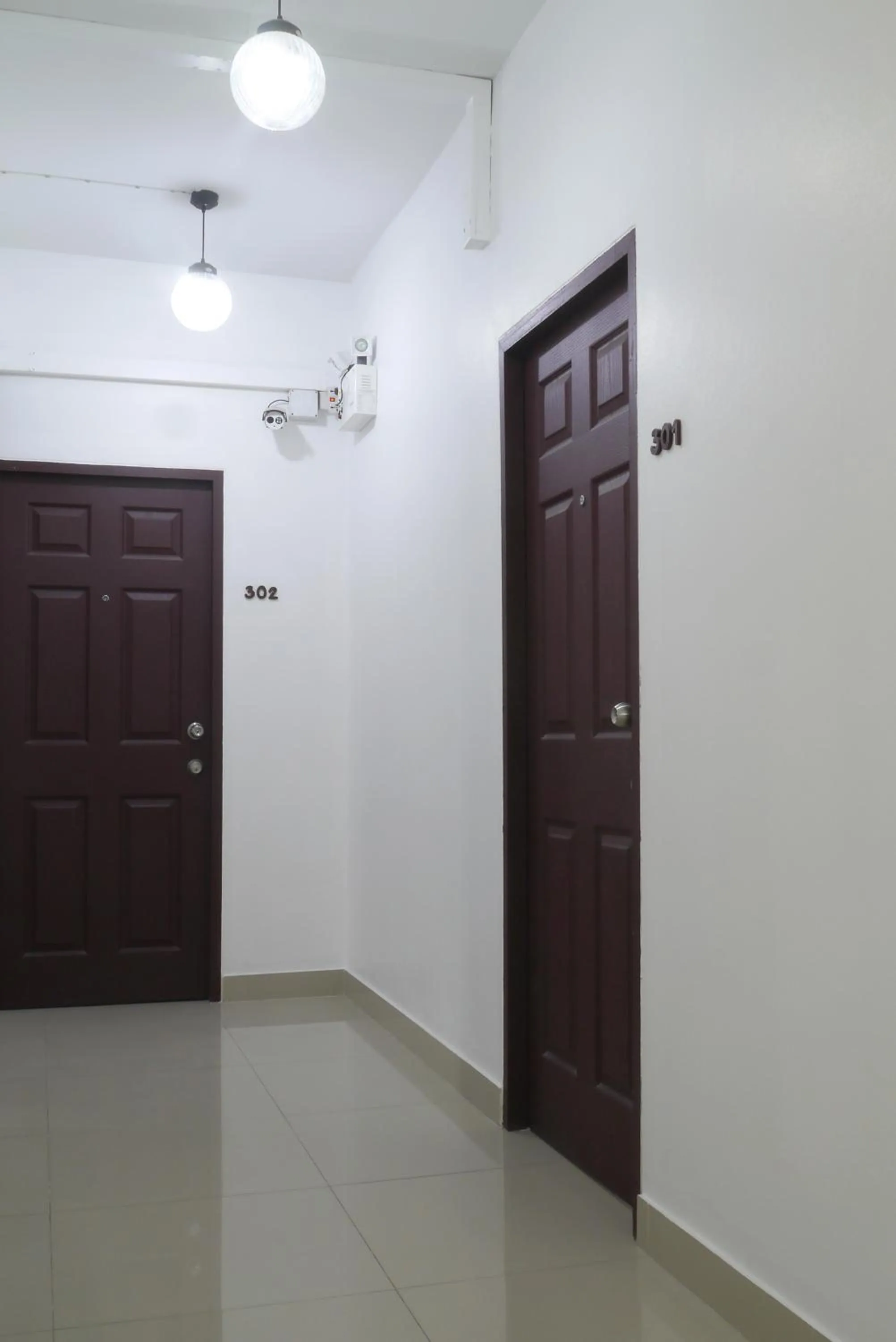 Area and facilities in Baan Mai Guest House
