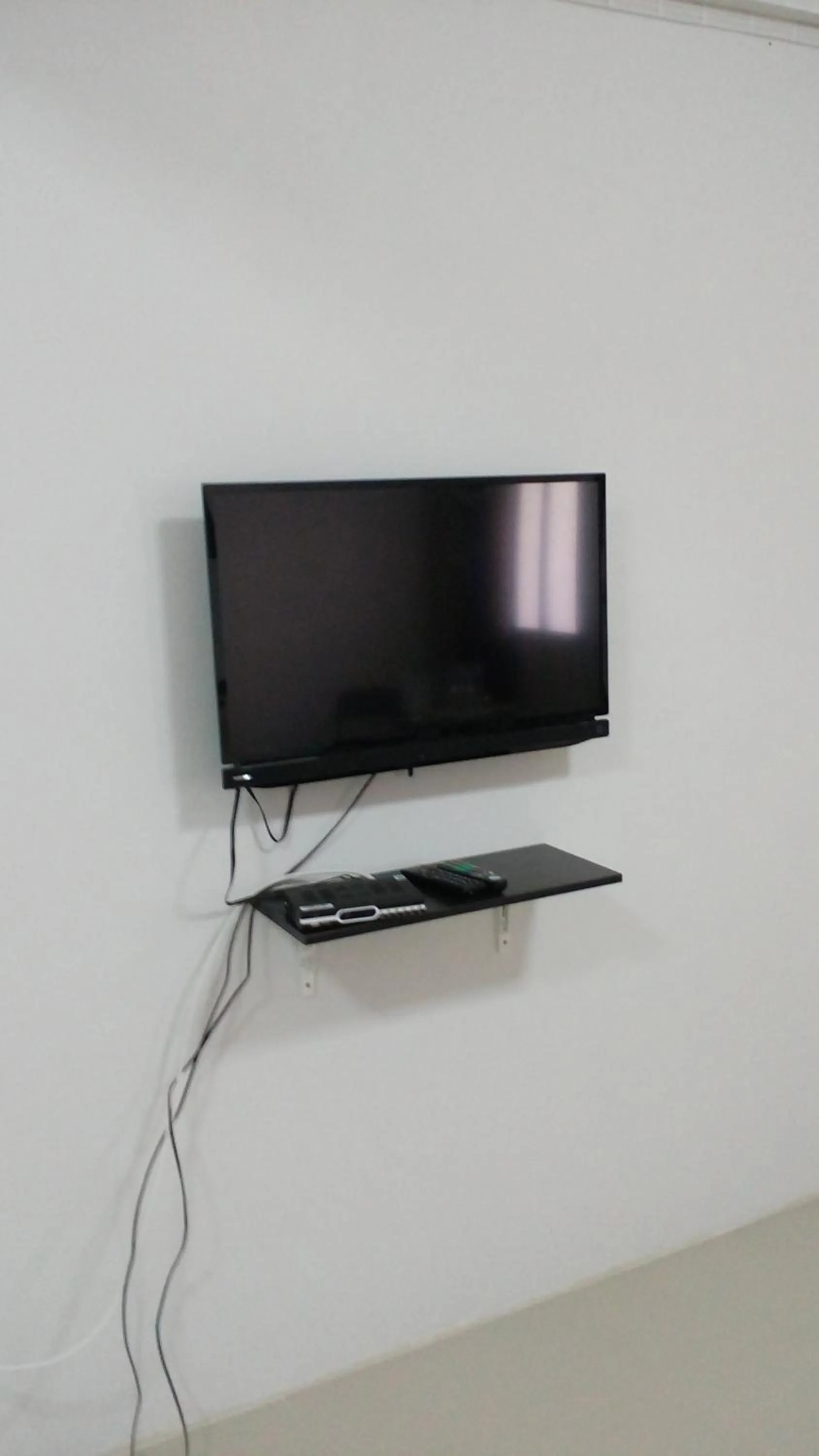 TV and multimedia in Baan Mai Guest House