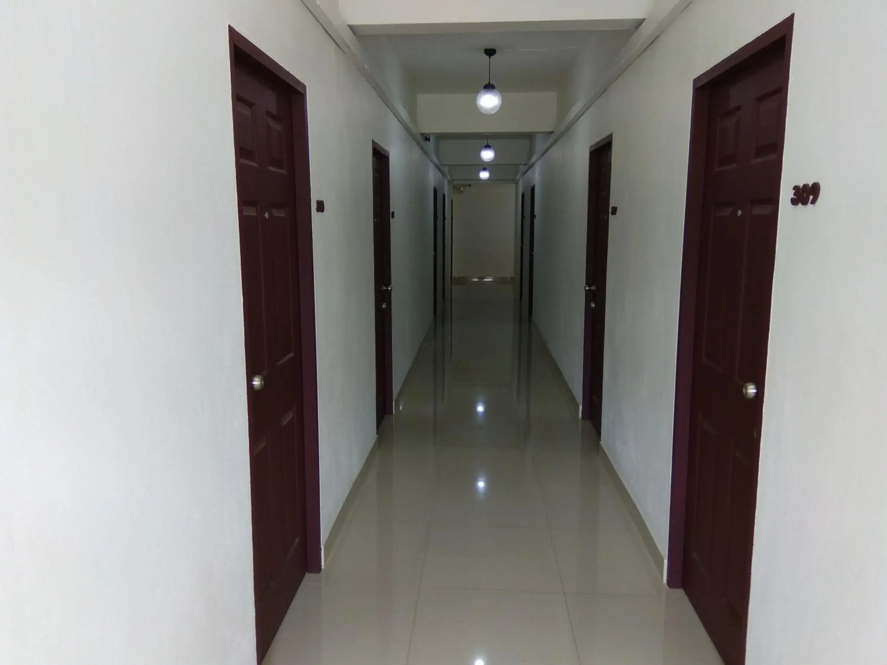 Area and facilities in Baan Mai Guest House Area and facilities in Baan Mai Guest House