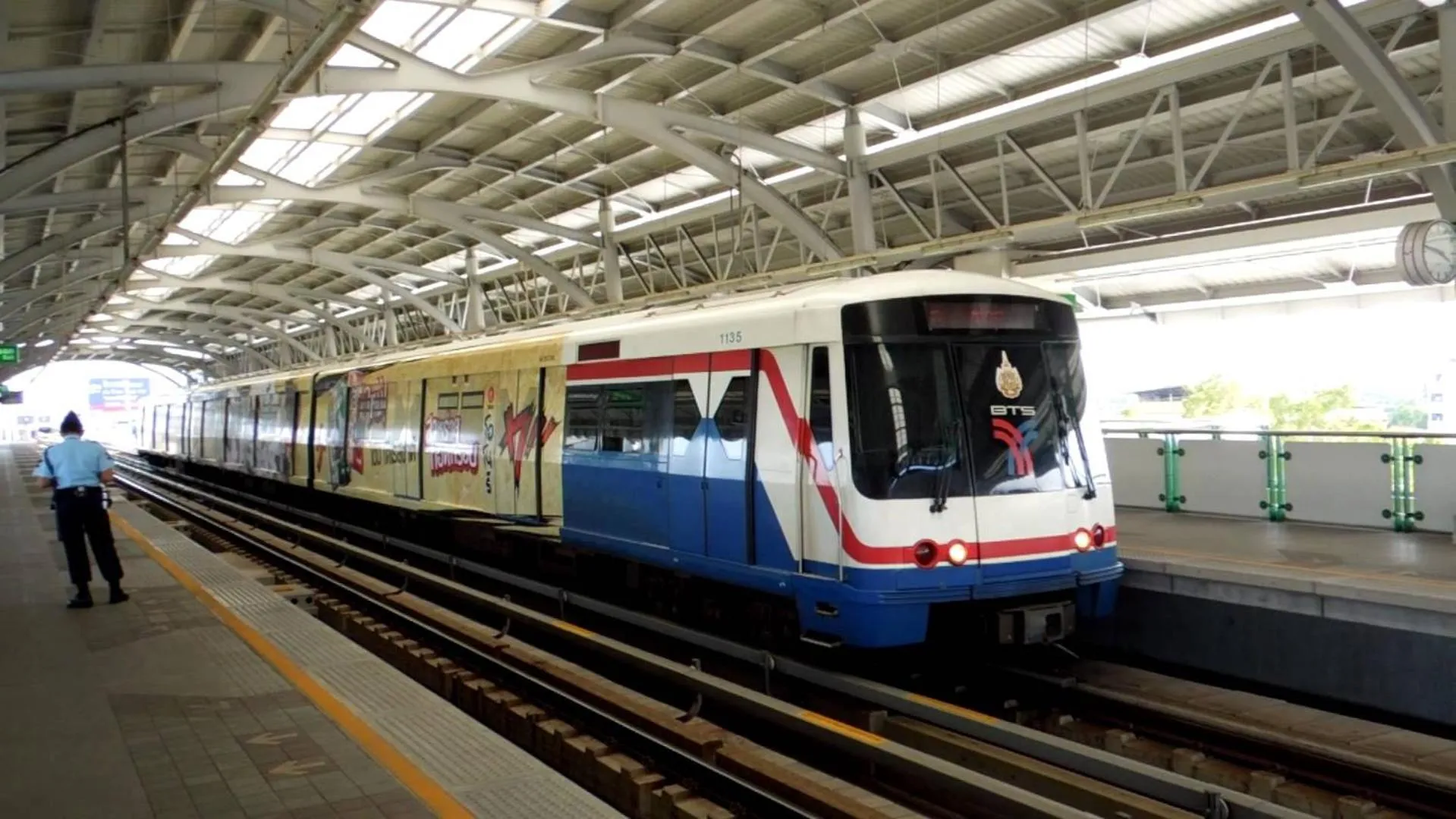 Nearby landmark in Baan Mai Guest House