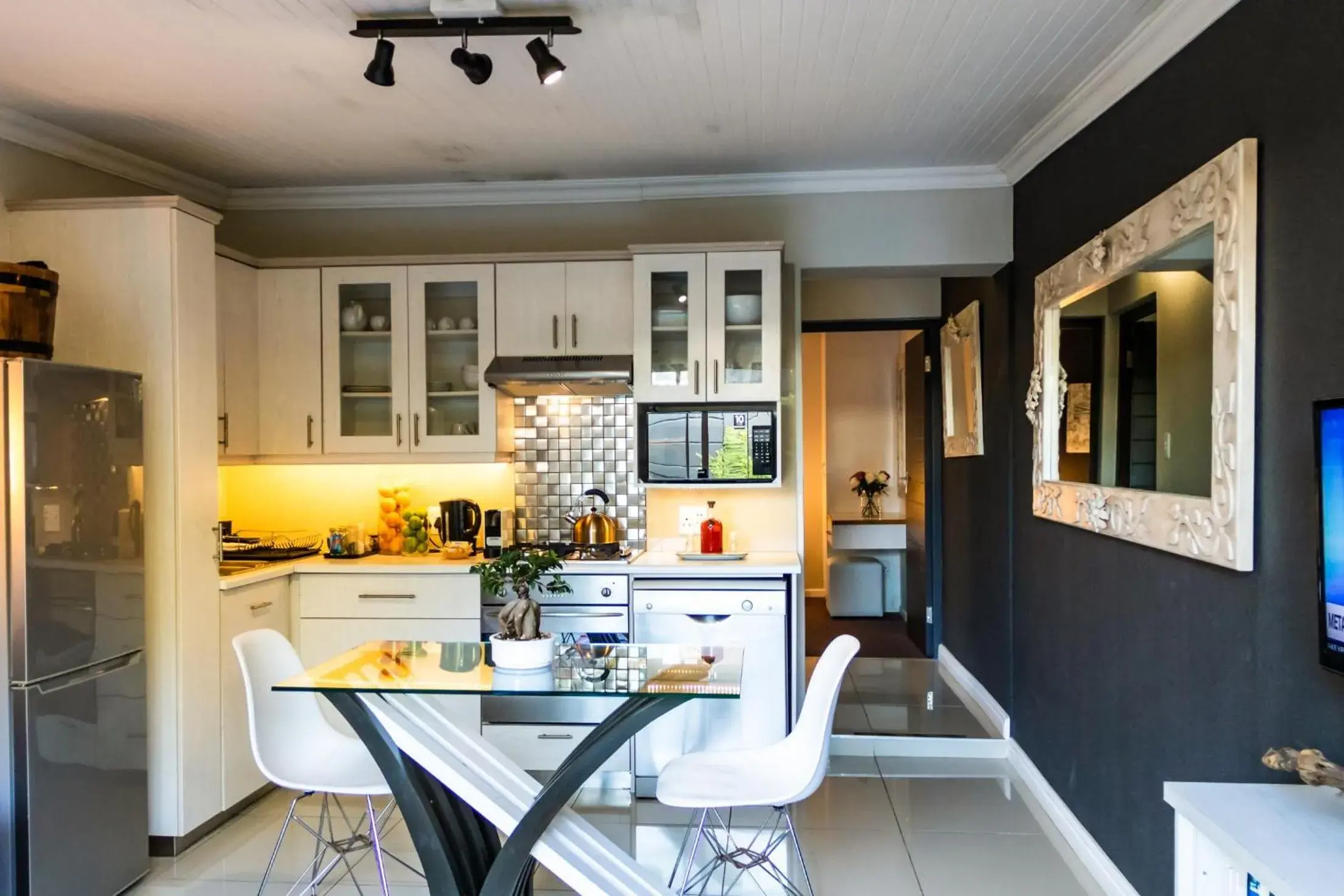 One-Bedroom Apartment in Seagull Apartment Hermanus One-Bedroom Apartment in Seagull Apartment Hermanus