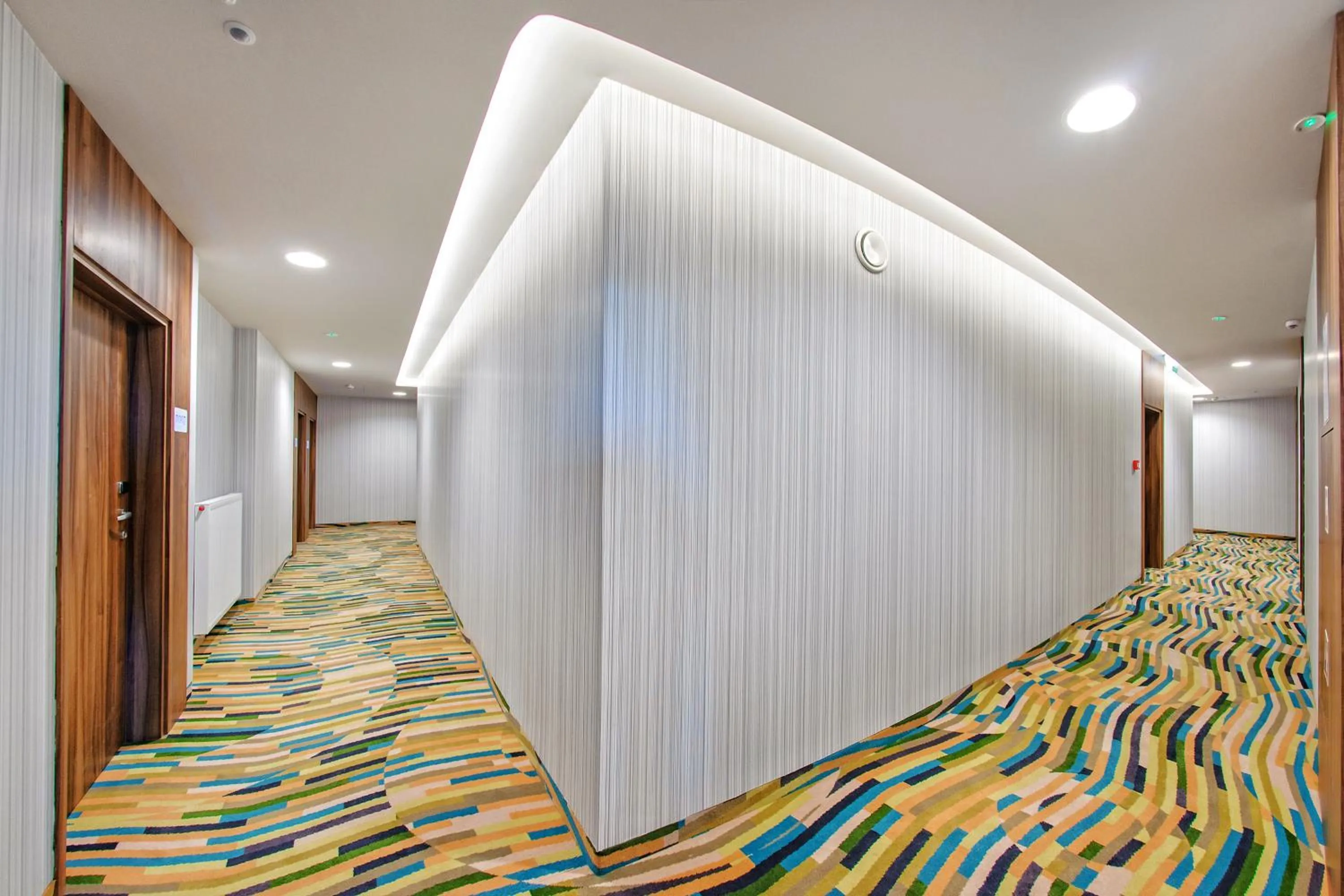 Lobby or reception in Baltic Park Molo, Sun & Snow