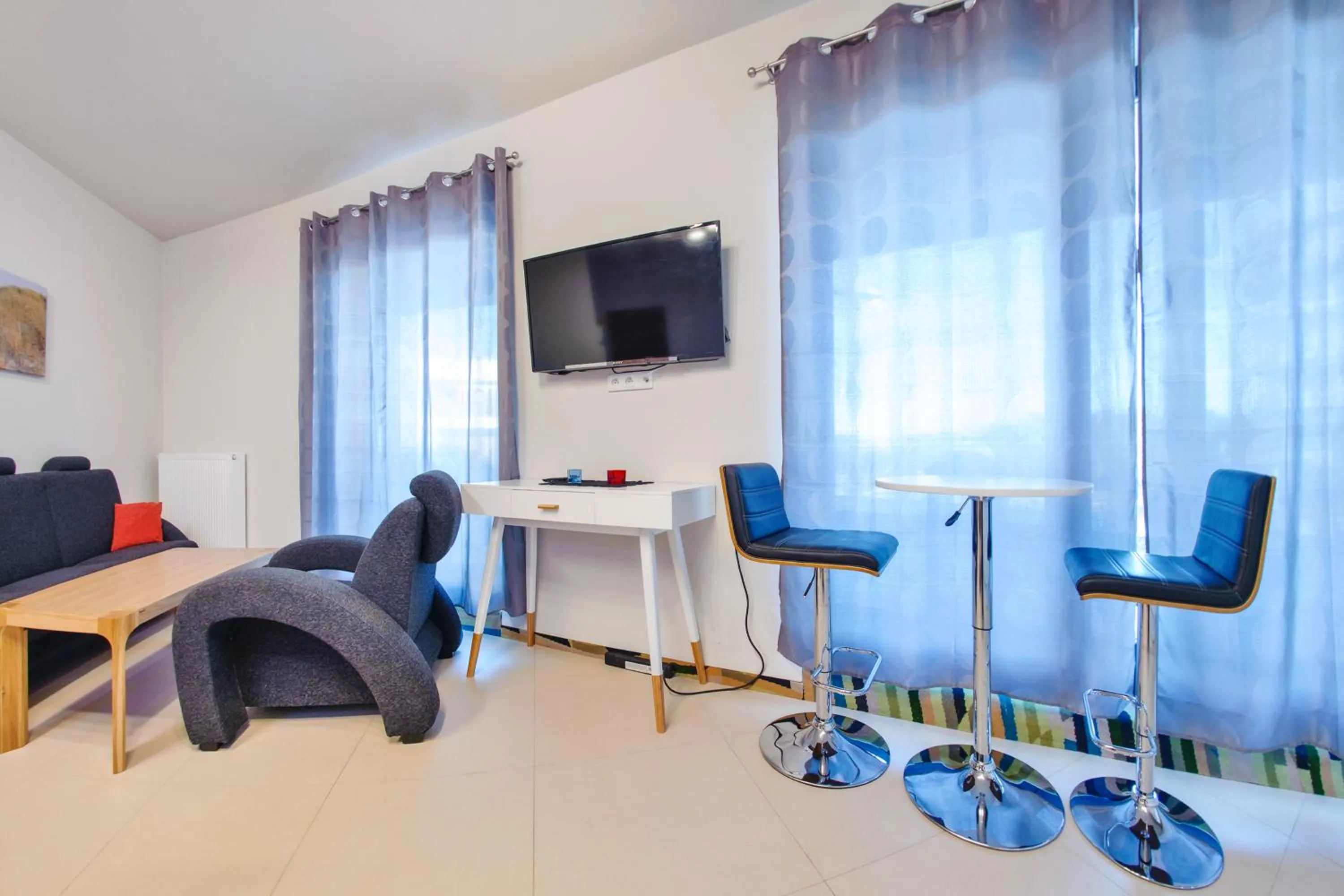 Photo of the whole room in Baltic Park Molo, Sun & Snow