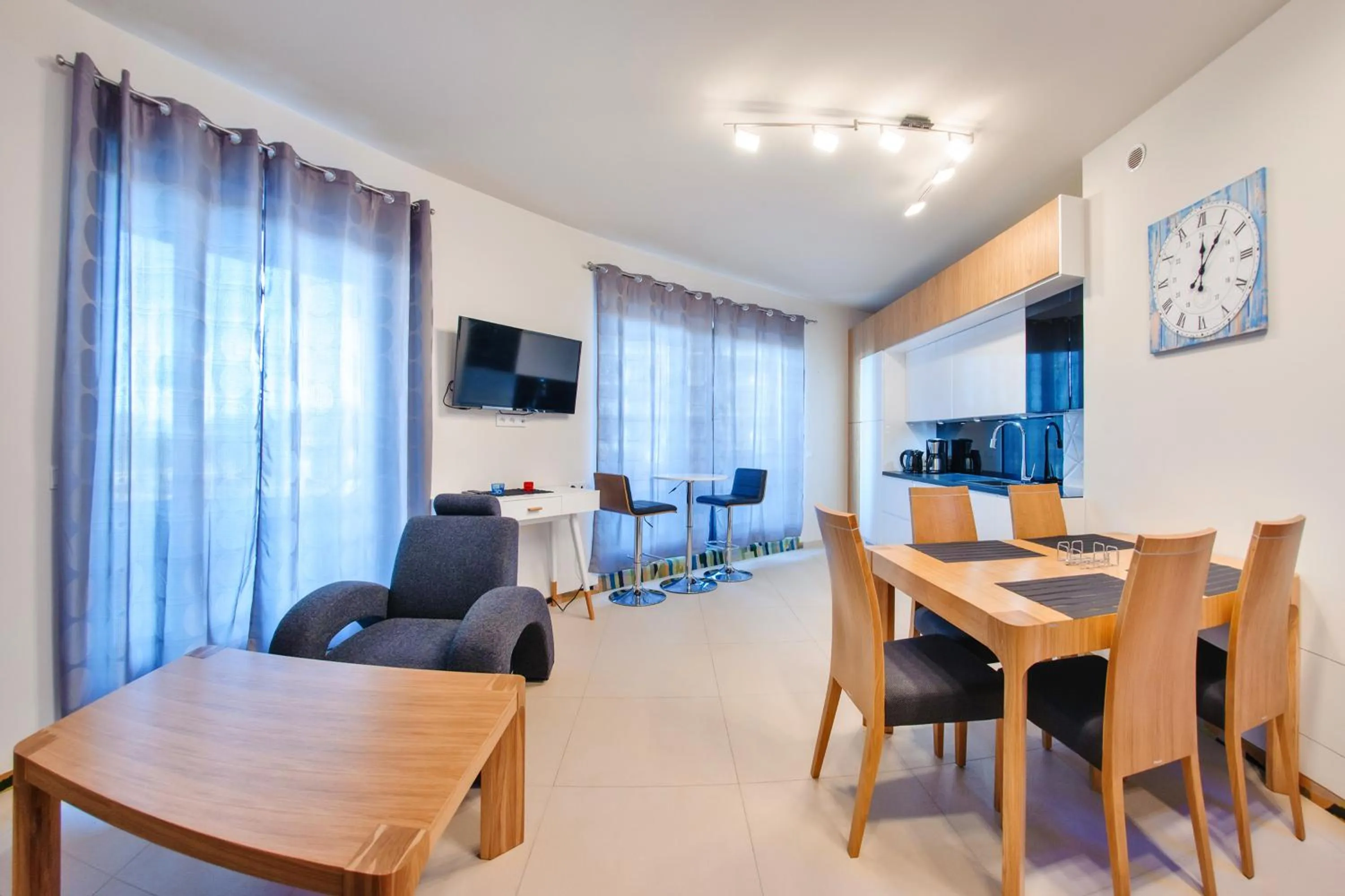 Photo of the whole room in Baltic Park Molo, Sun & Snow