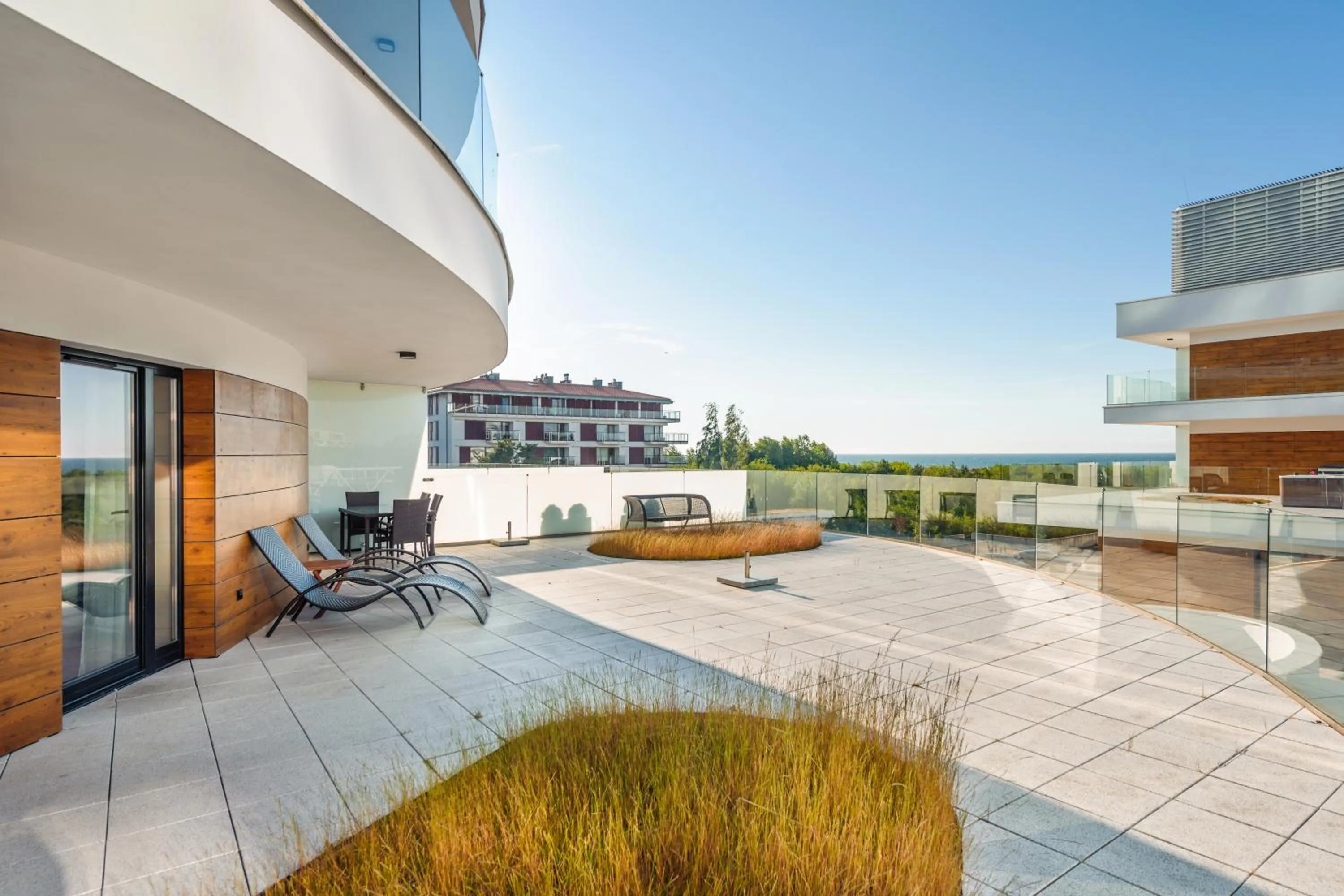 View (from property/room) in Baltic Park Molo, Sun & Snow