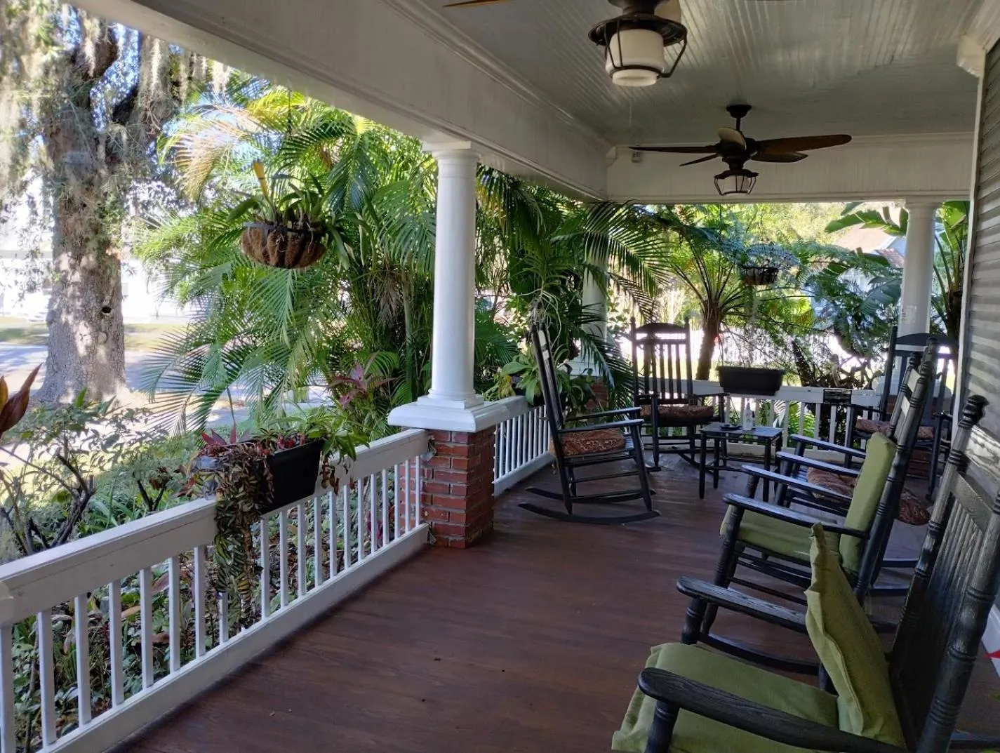 Kapp and Kappy Bed & Breakfast