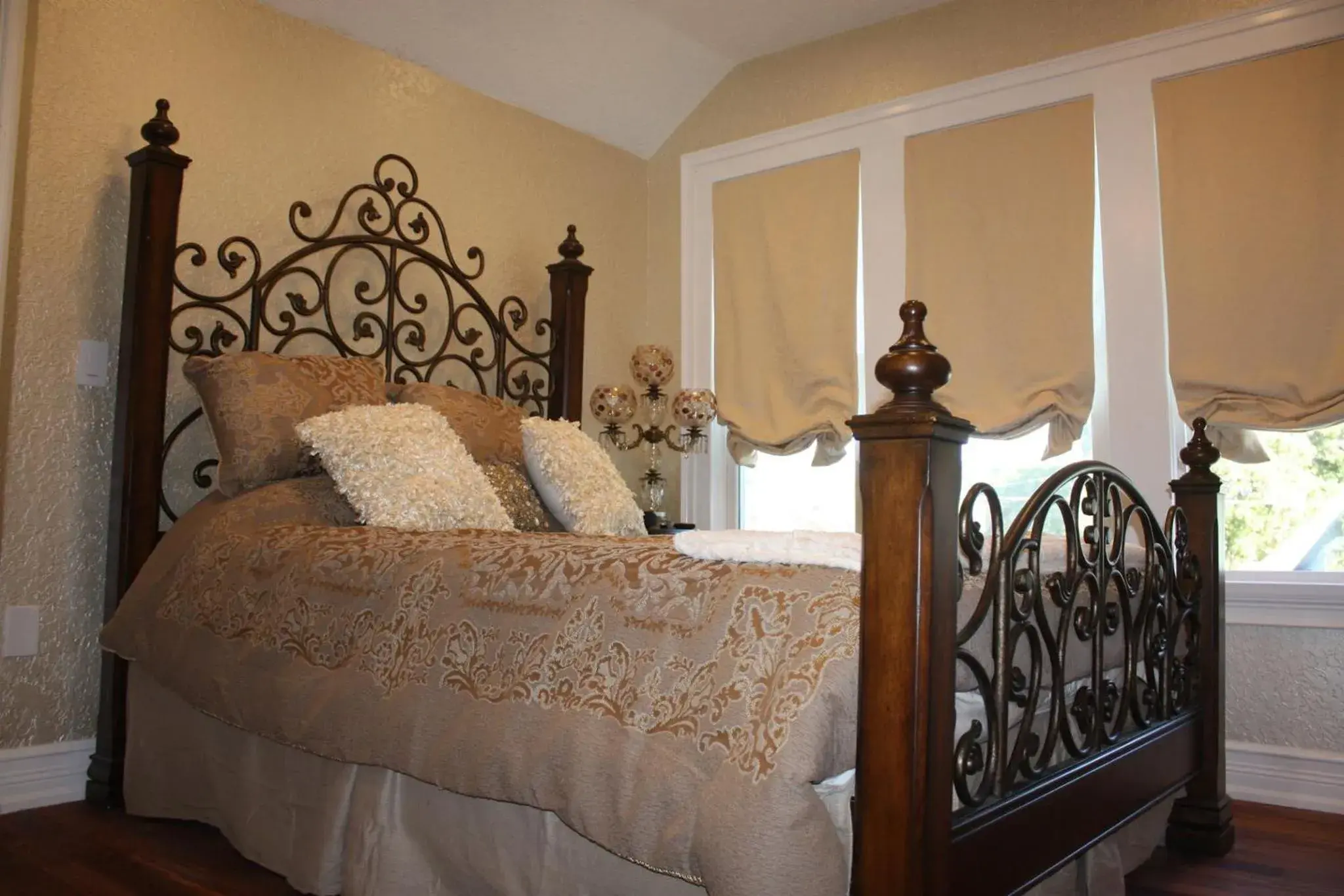 Double Room in Kapp and Kappy Bed & Breakfast Double Room in Kapp and Kappy Bed & Breakfast