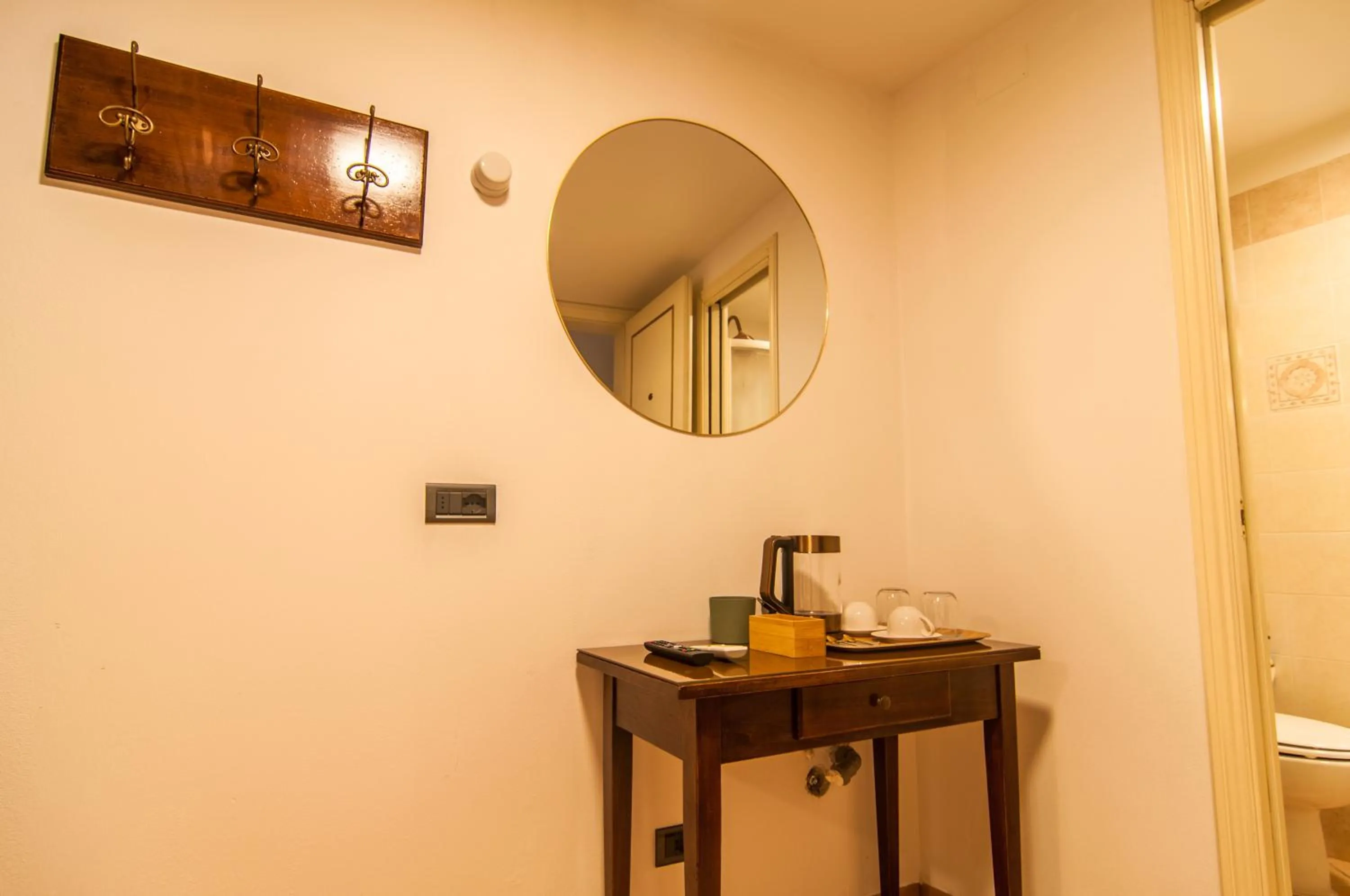 Coffee/tea facilities in Umbrian Concierge - Alla Rocca