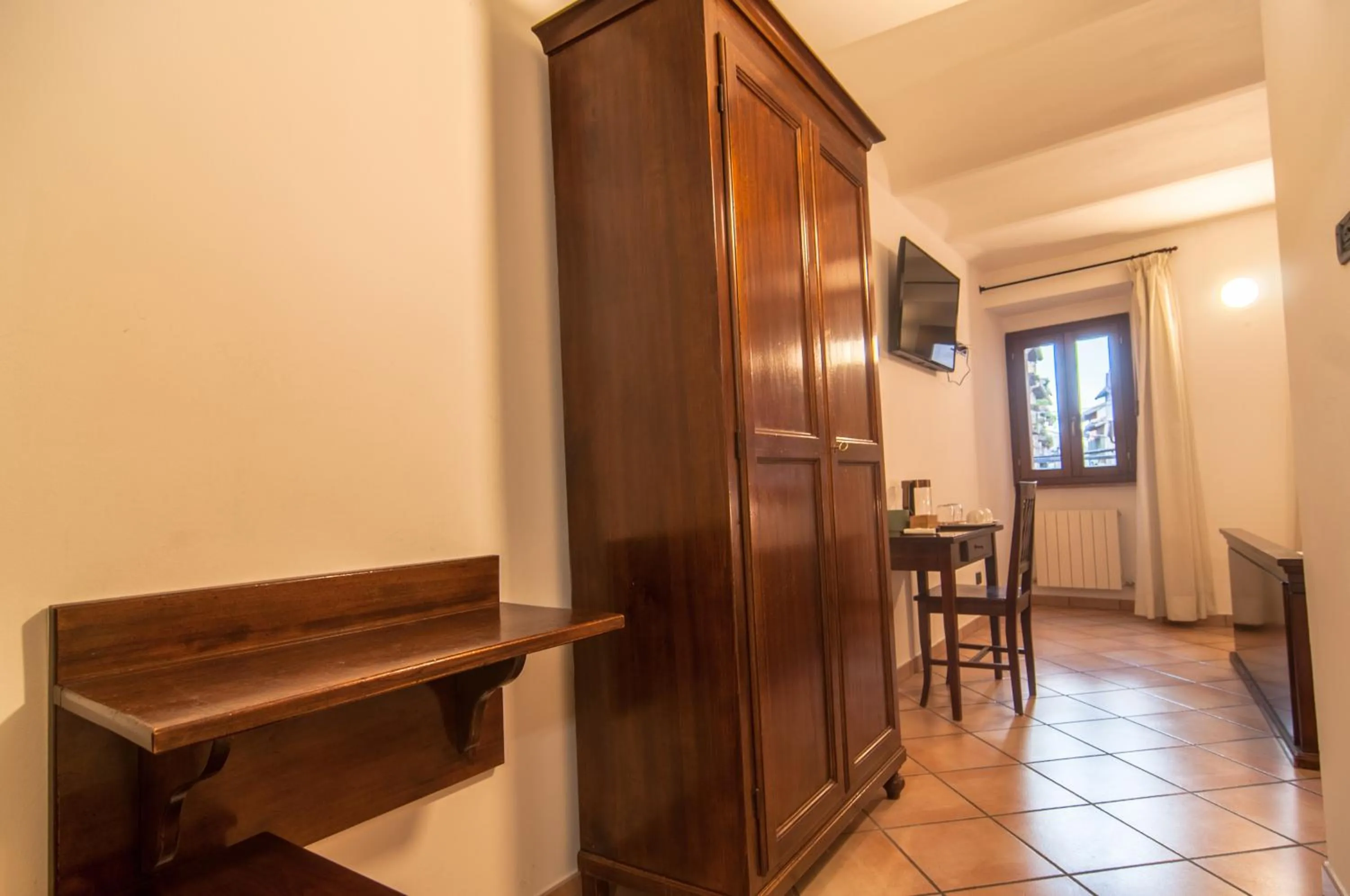 TV and multimedia in Umbrian Concierge - Alla Rocca