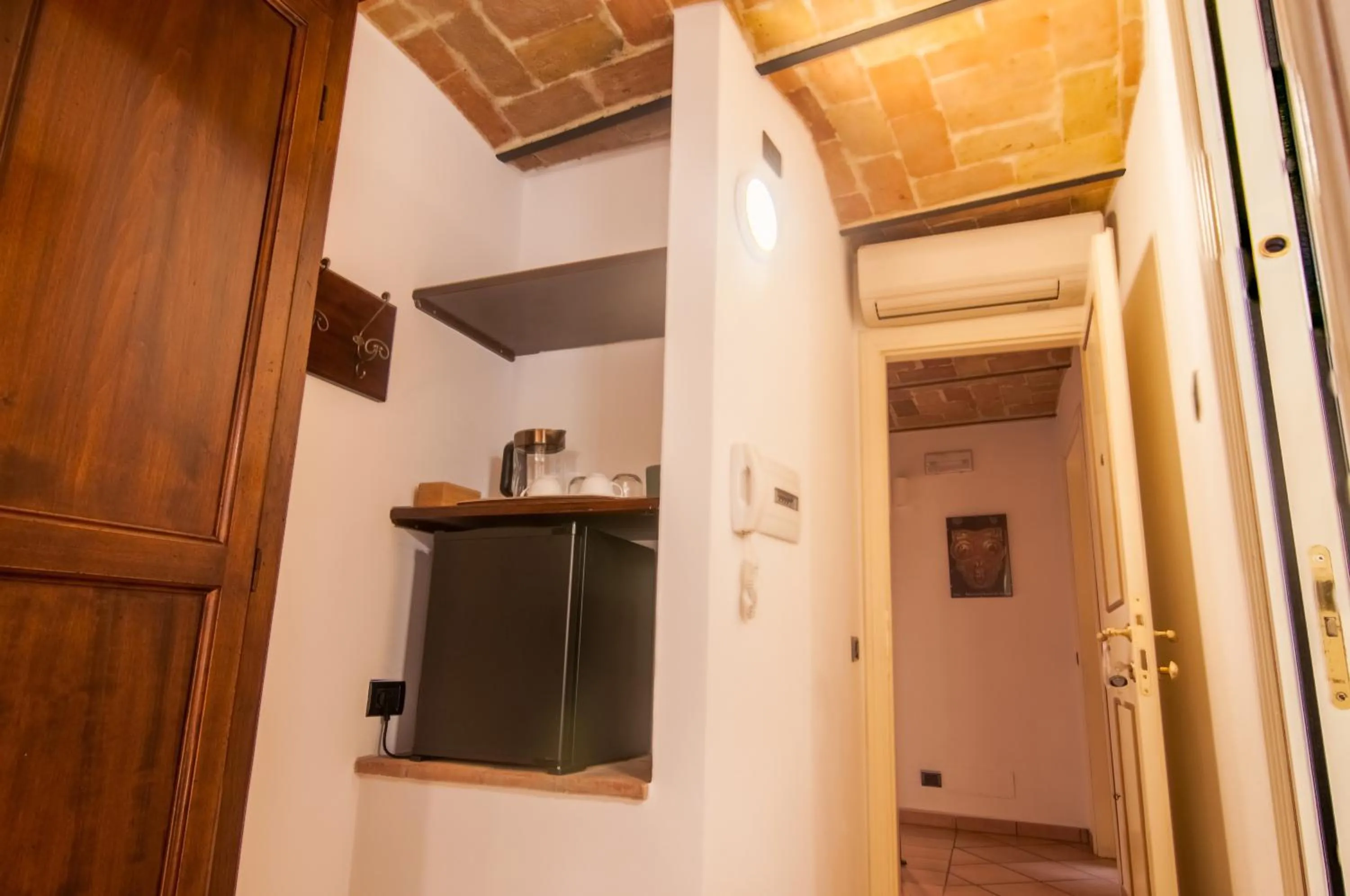 Coffee/tea facilities in Umbrian Concierge - Alla Rocca