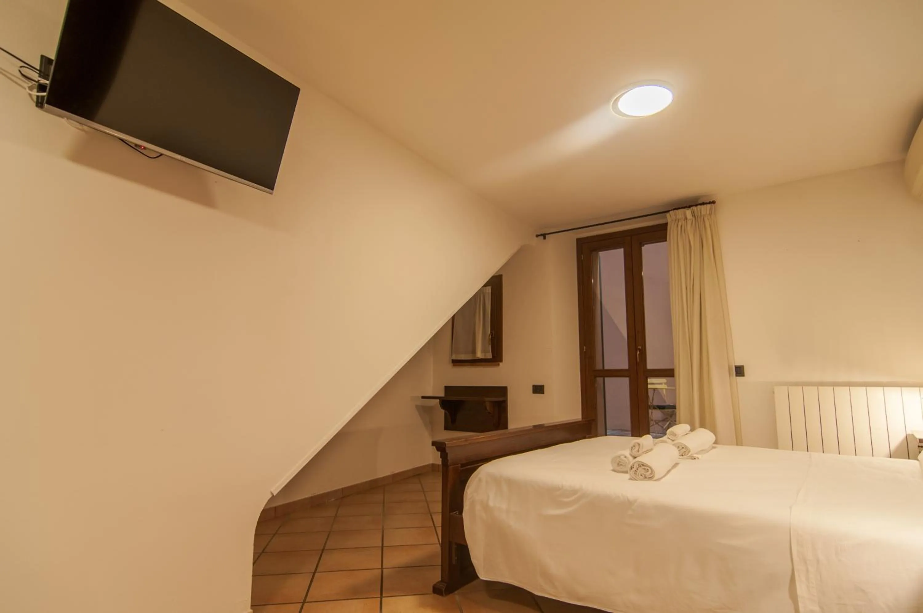 Bed in Umbrian Concierge - Alla Rocca
