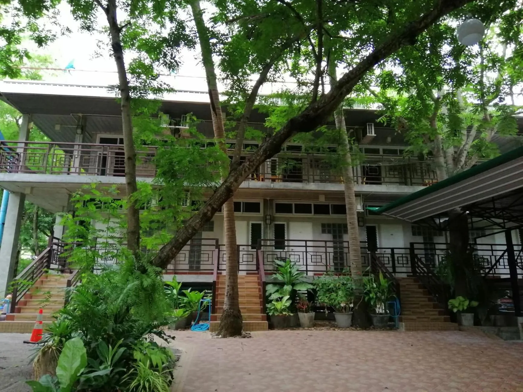 Property building in Loei Huen Hao Hug Home&Resort