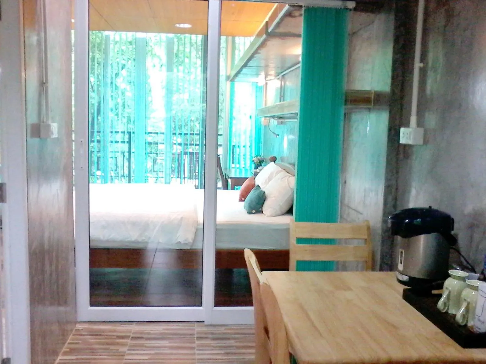 Day in Loei Huen Hao Hug Home&Resort