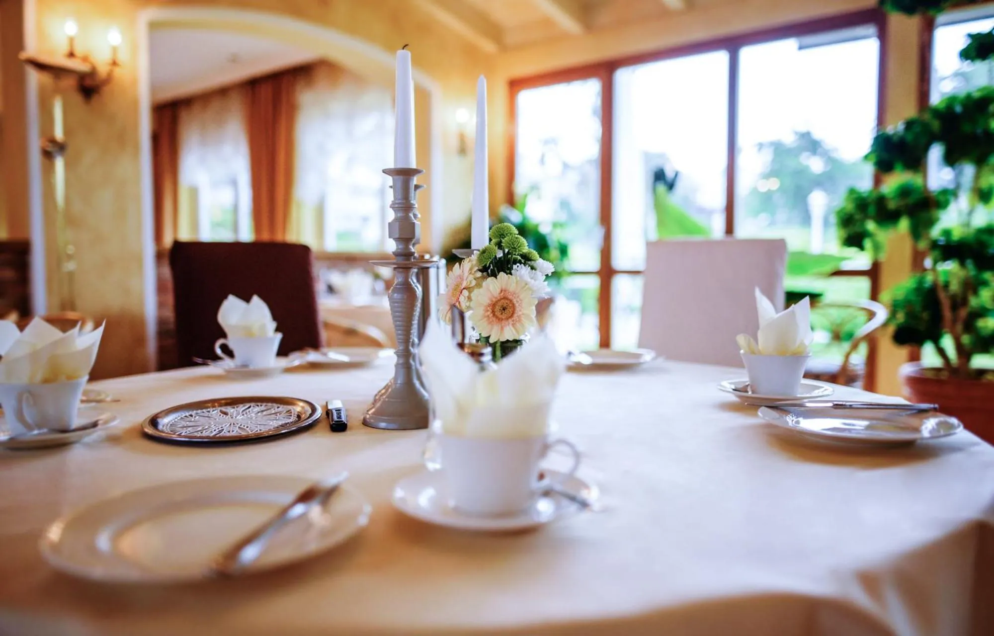 Food close-up in Sporthotel Schönblick