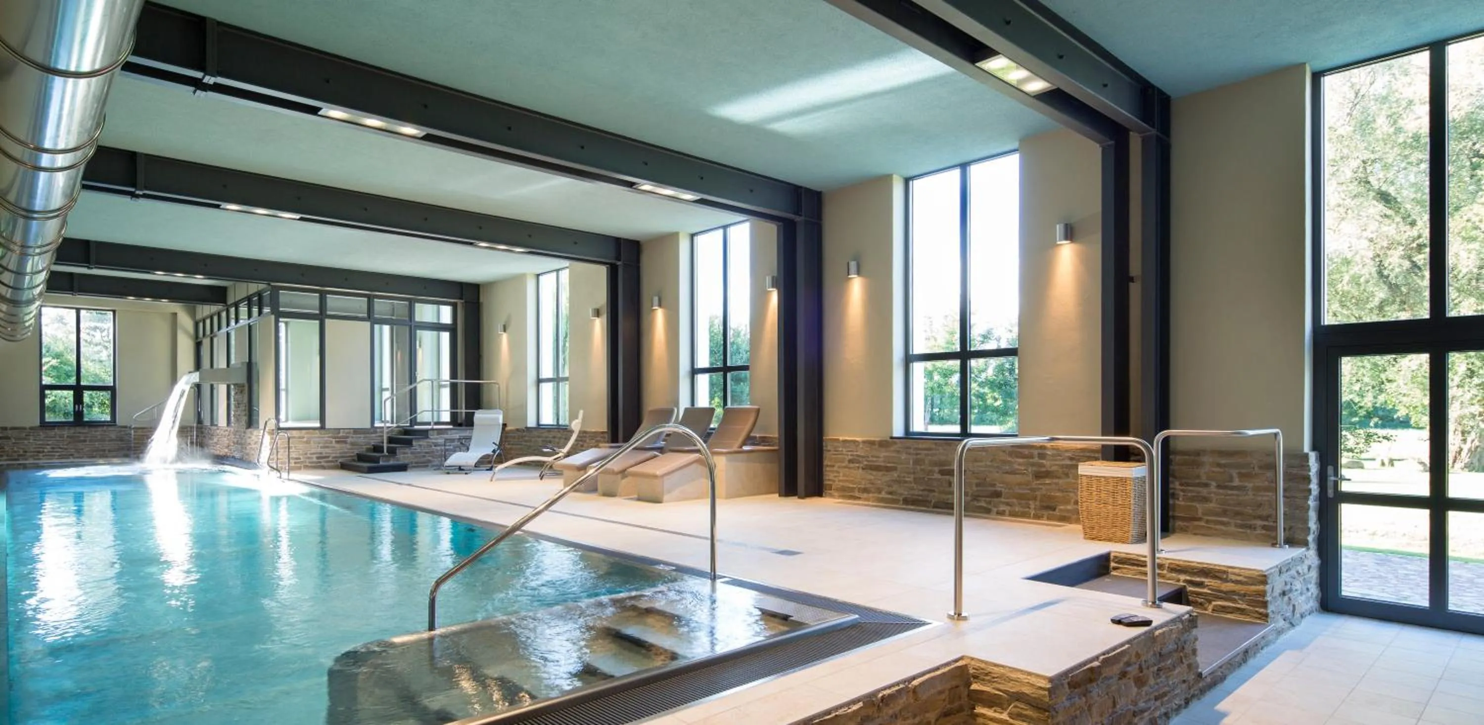 Public Bath in Paulinenhof