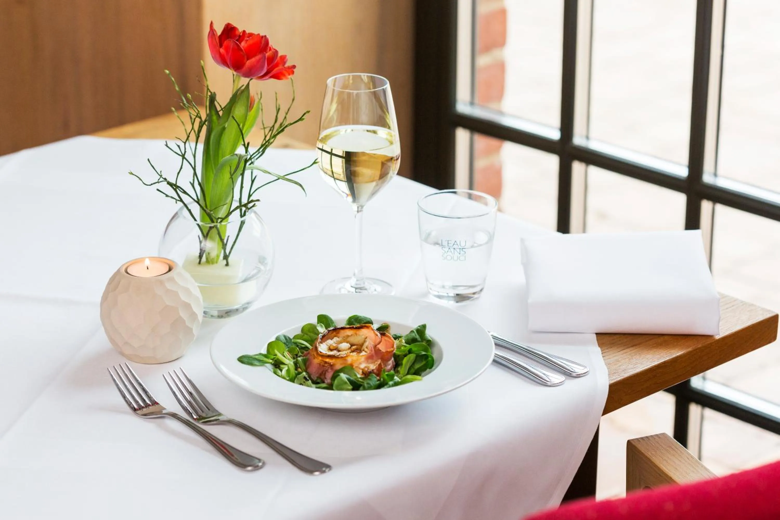 Restaurant/places to eat in Paulinenhof