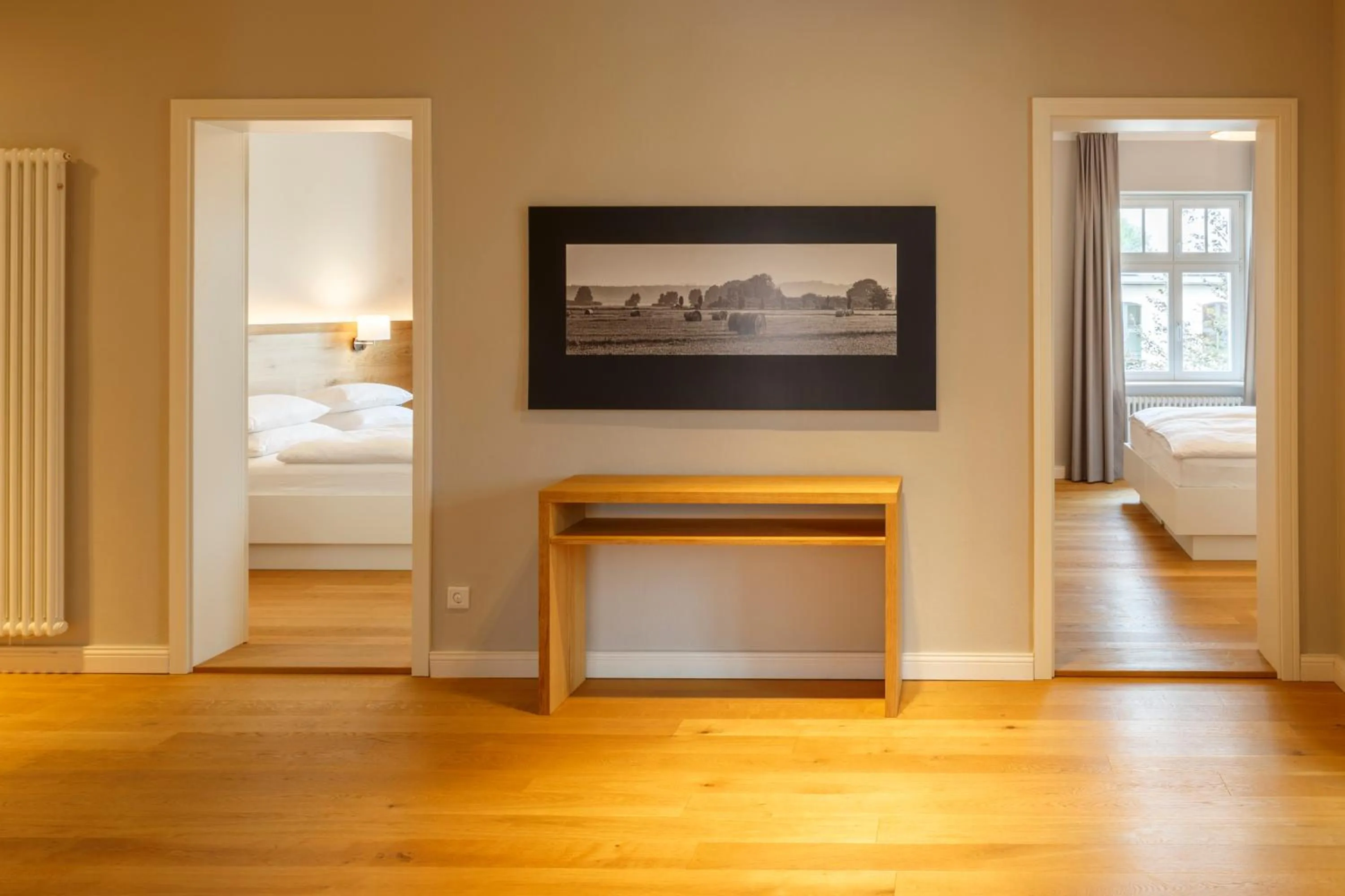 Photo of the whole room, Bed in Paulinenhof