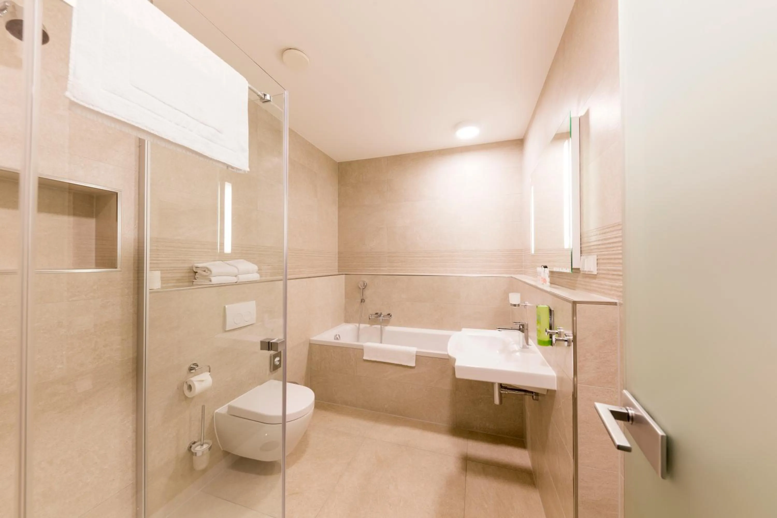 Toilet in Paulinenhof