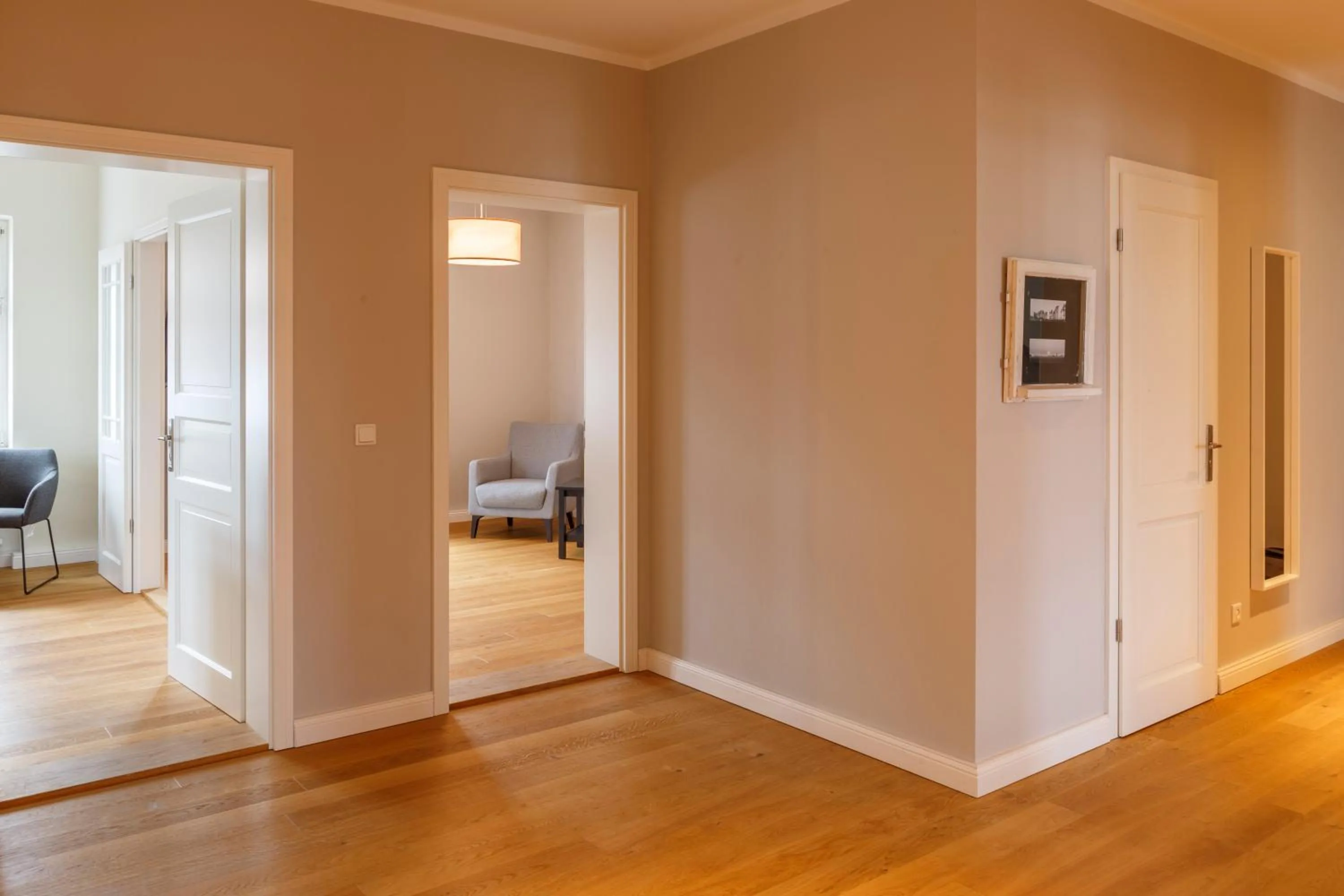 Photo of the whole room in Paulinenhof