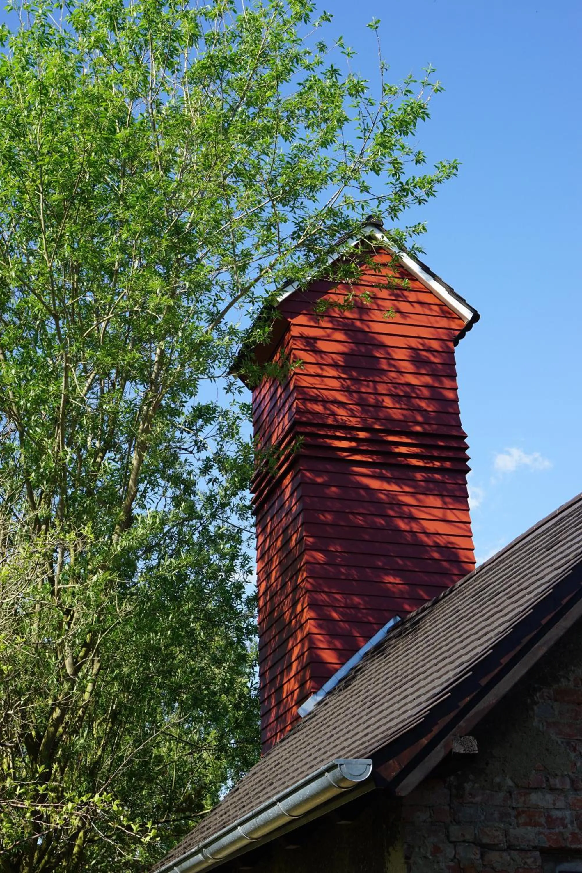 Property building in Paulinenhof