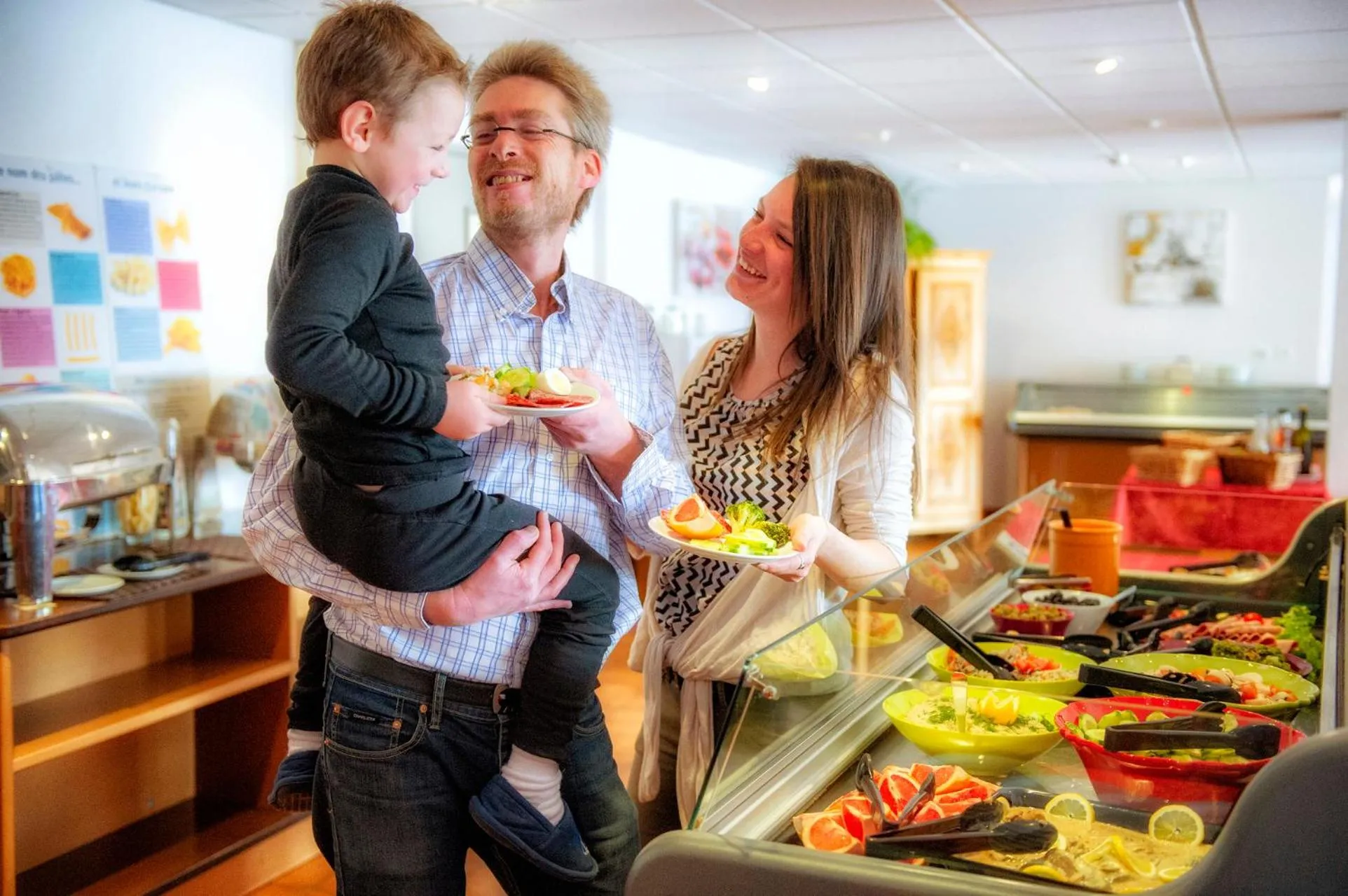 Restaurant/places to eat in VTF Les Esquirousses