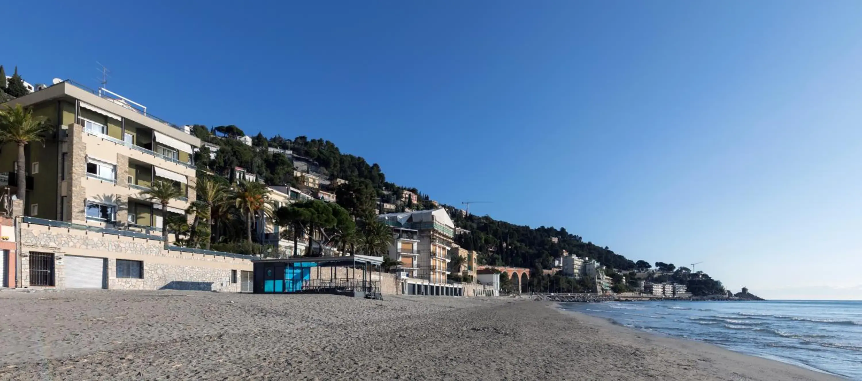 Studio with Partial Sea View in Residence Sole Mare Alaxi Hotels Studio with Partial Sea View in Residence Sole Mare Alaxi Hotels