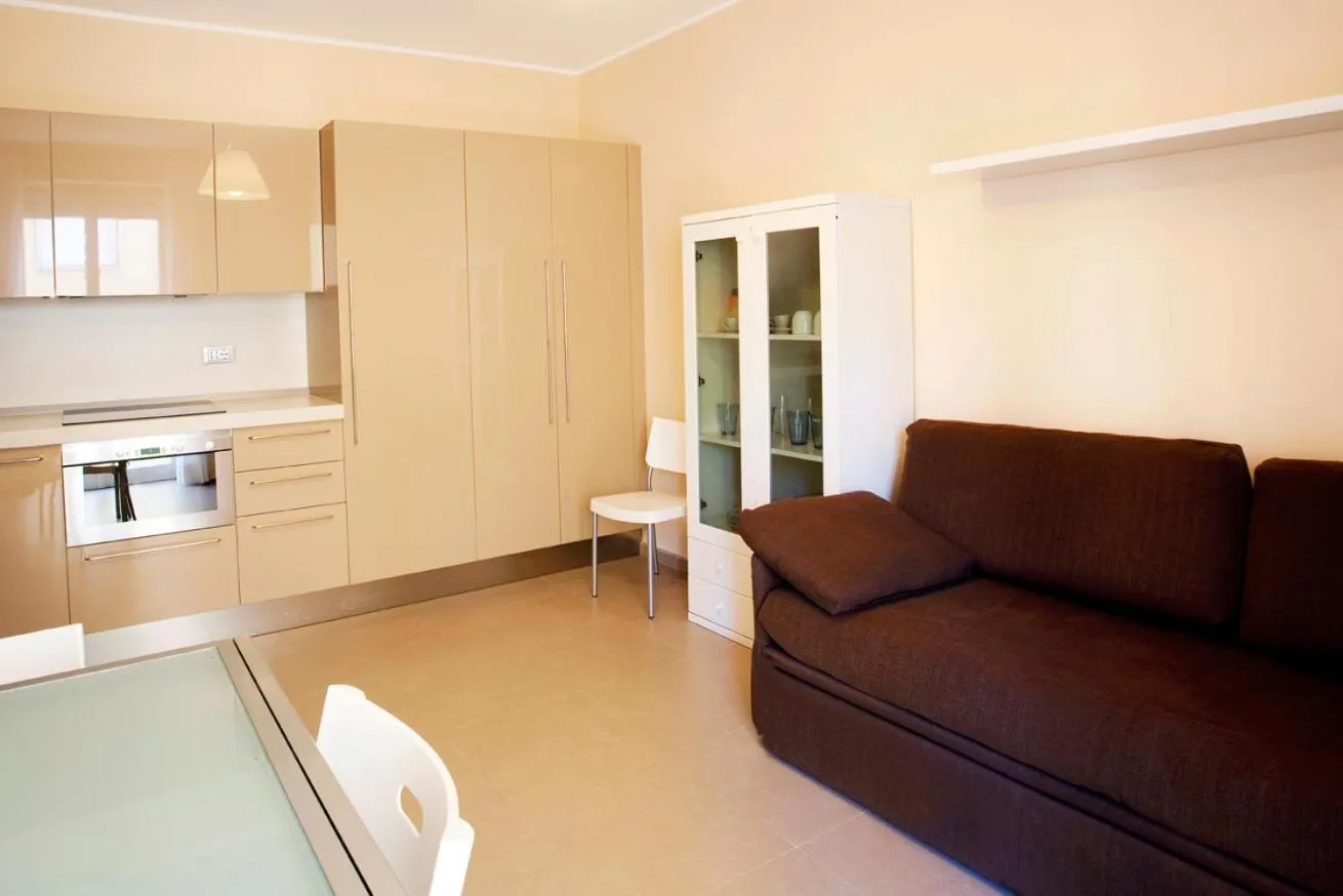 Residence Sole Mare Alaxi Hotels