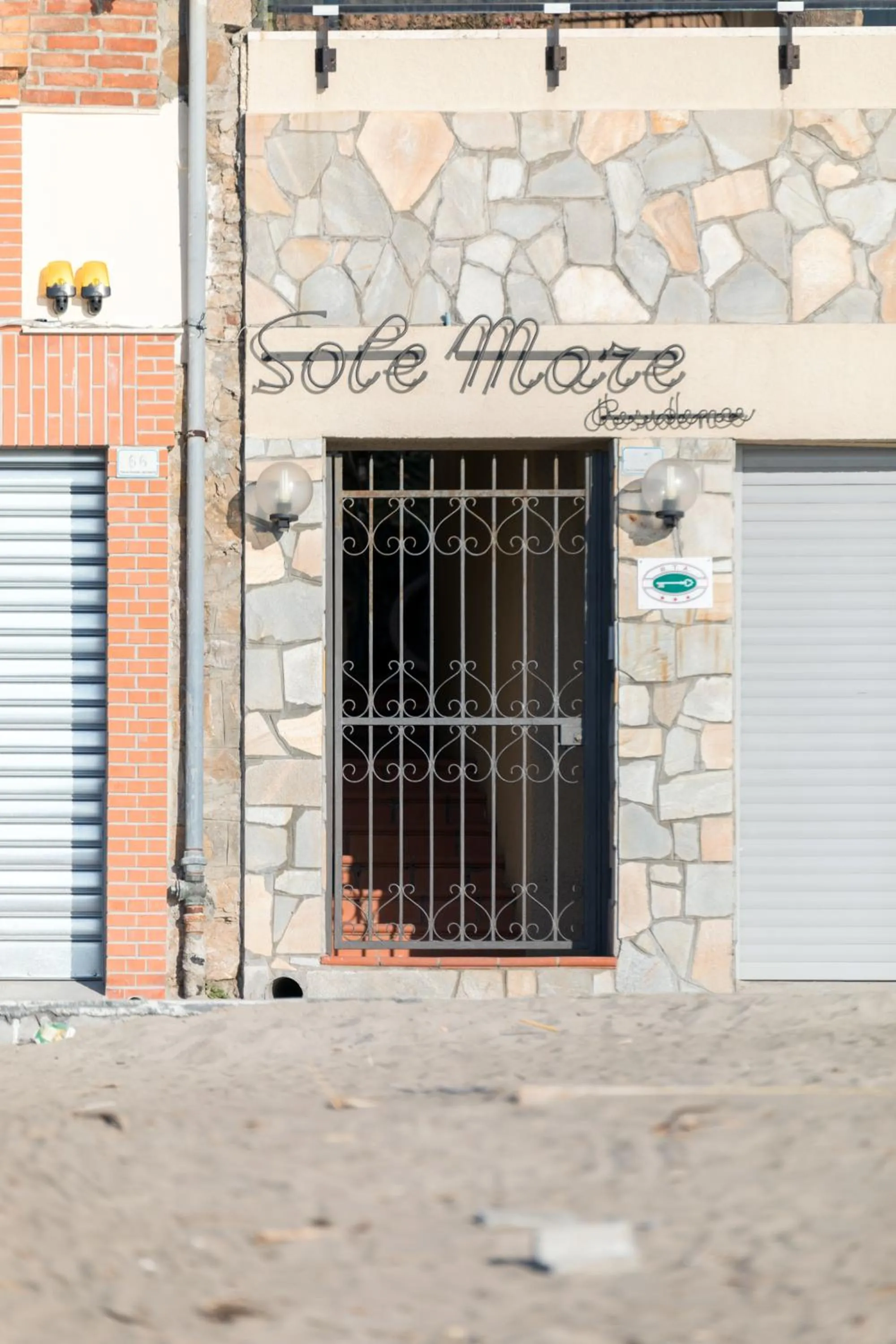 Residence Sole Mare Alaxi Hotels