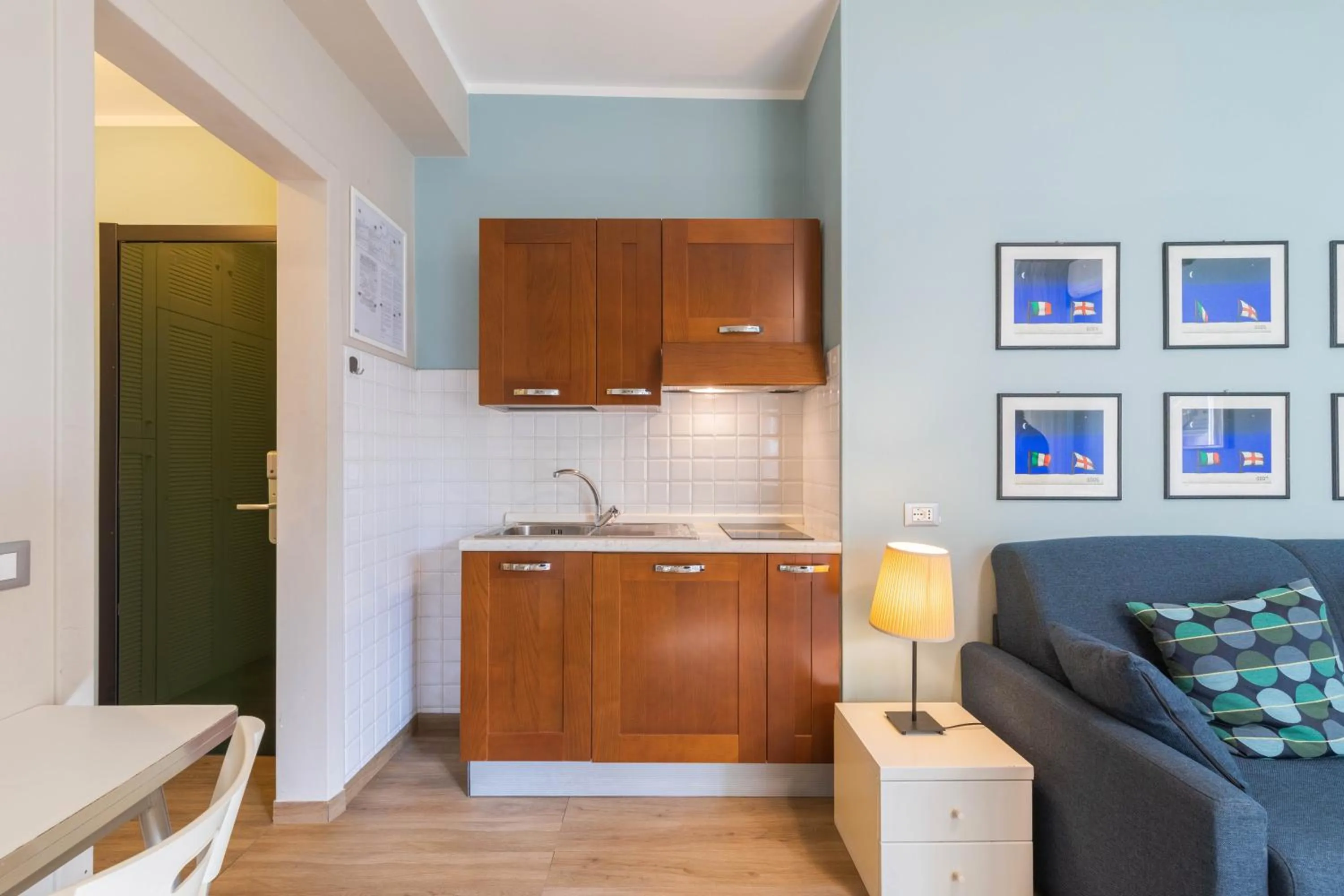 Residence Sole Mare Alaxi Hotels