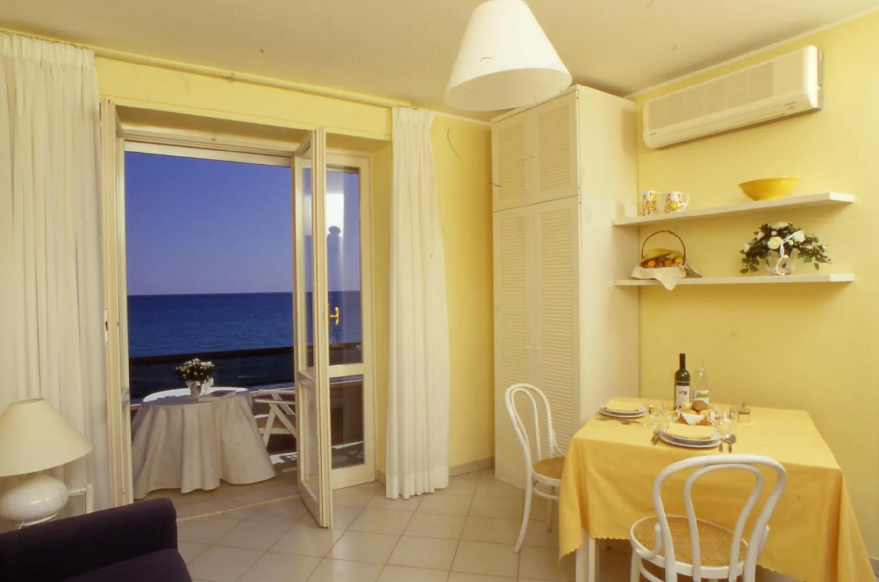 Residence Sole Mare Alaxi Hotels