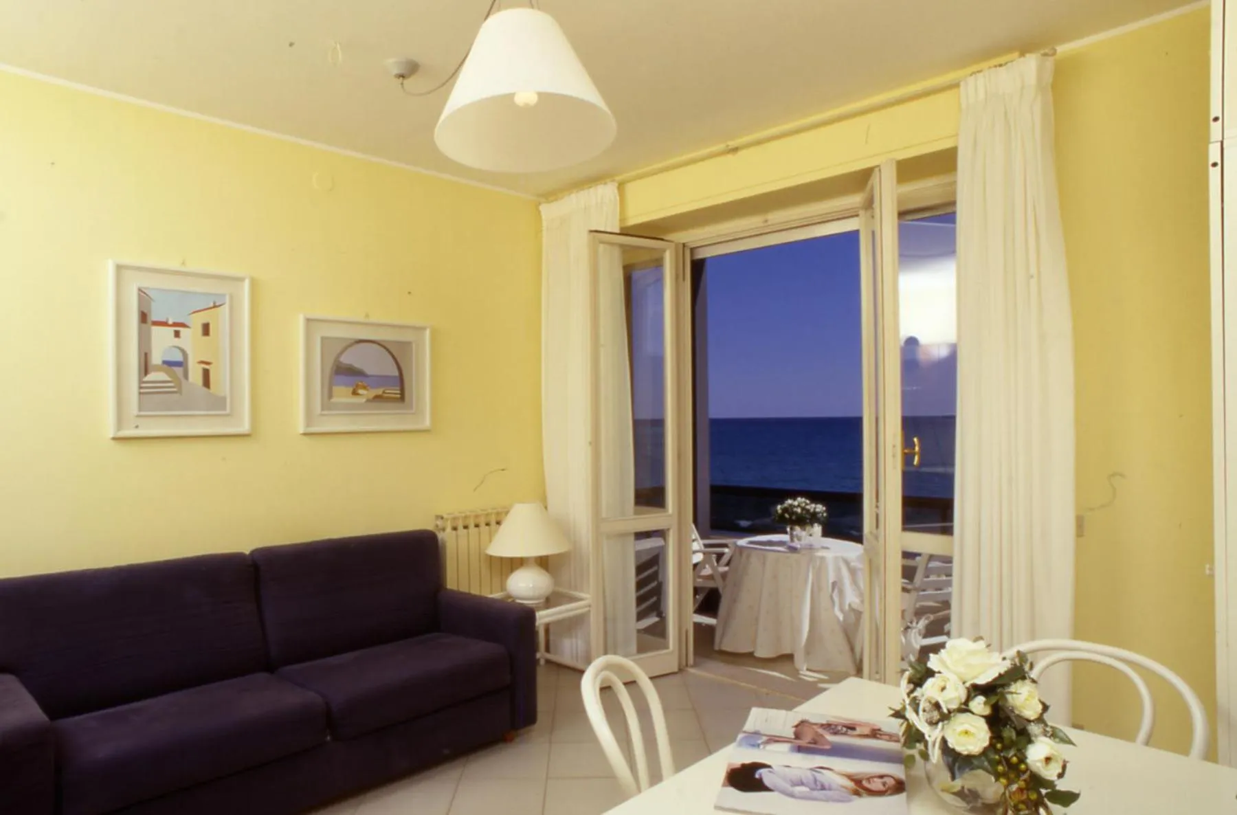 Residence Sole Mare Alaxi Hotels